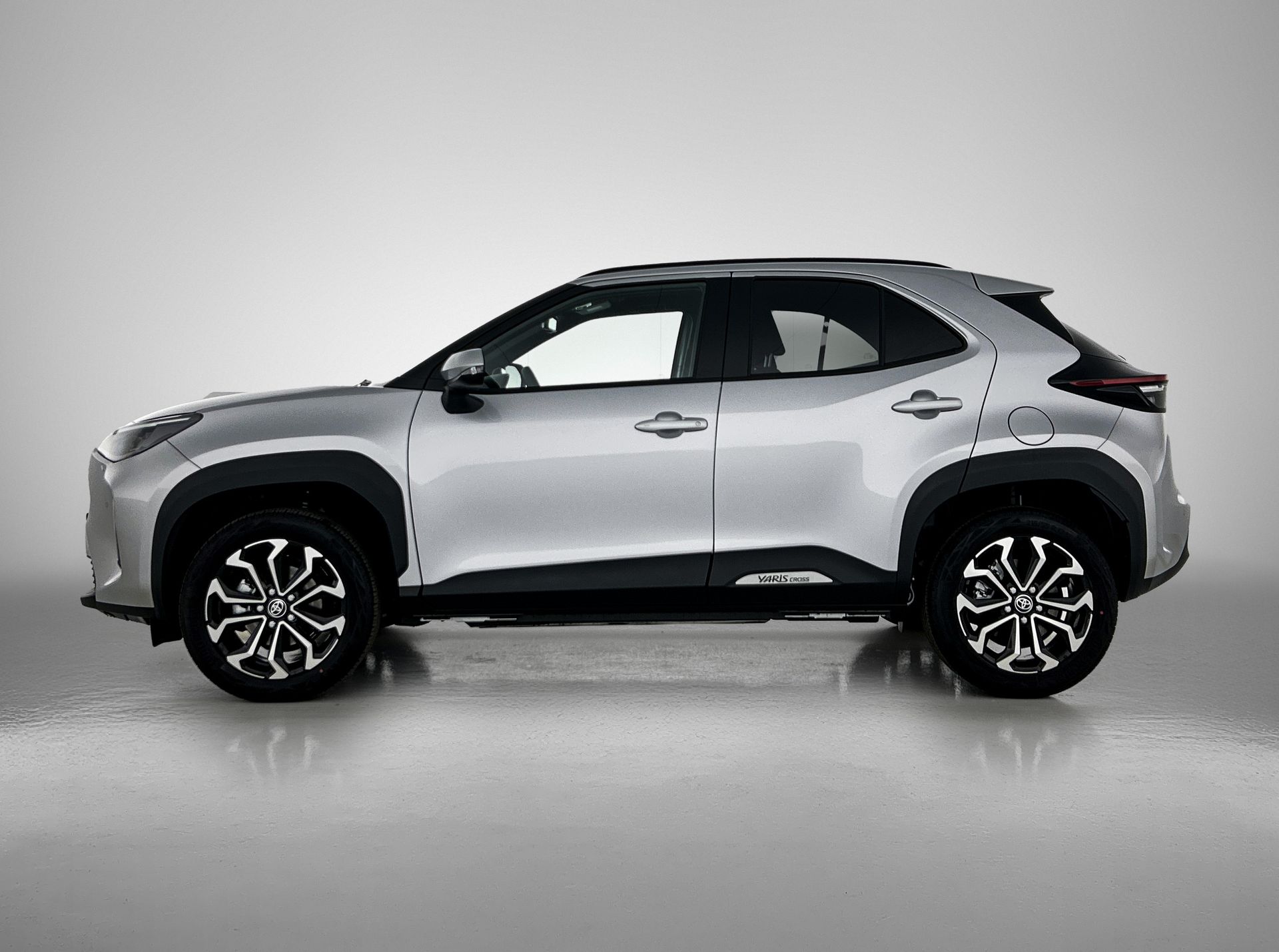 Foto van Toyota Toyota Yaris Cross