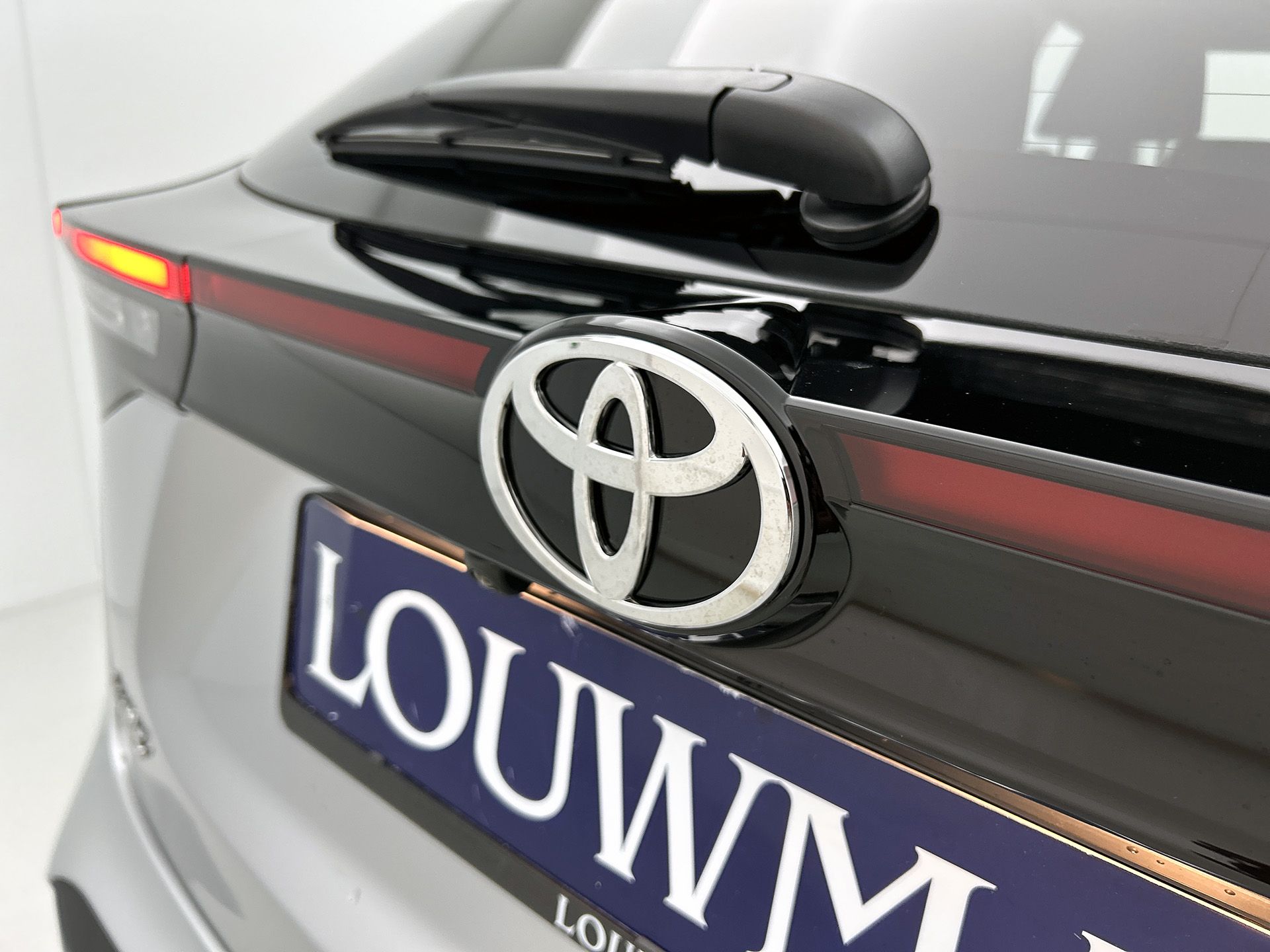 Foto van Toyota Toyota Yaris Cross