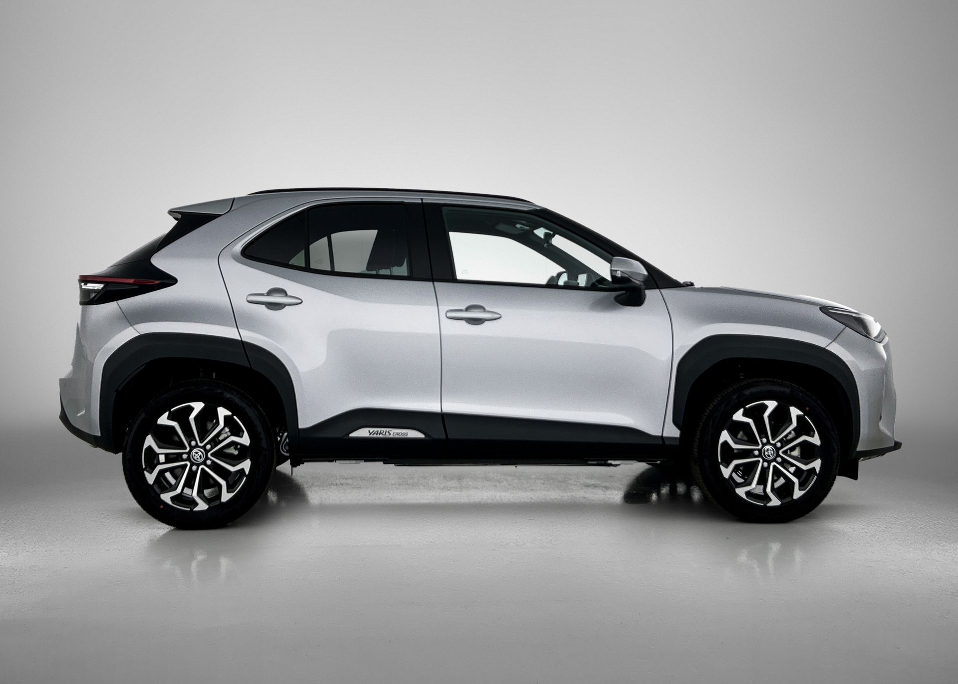 Foto van Toyota Toyota Yaris Cross
