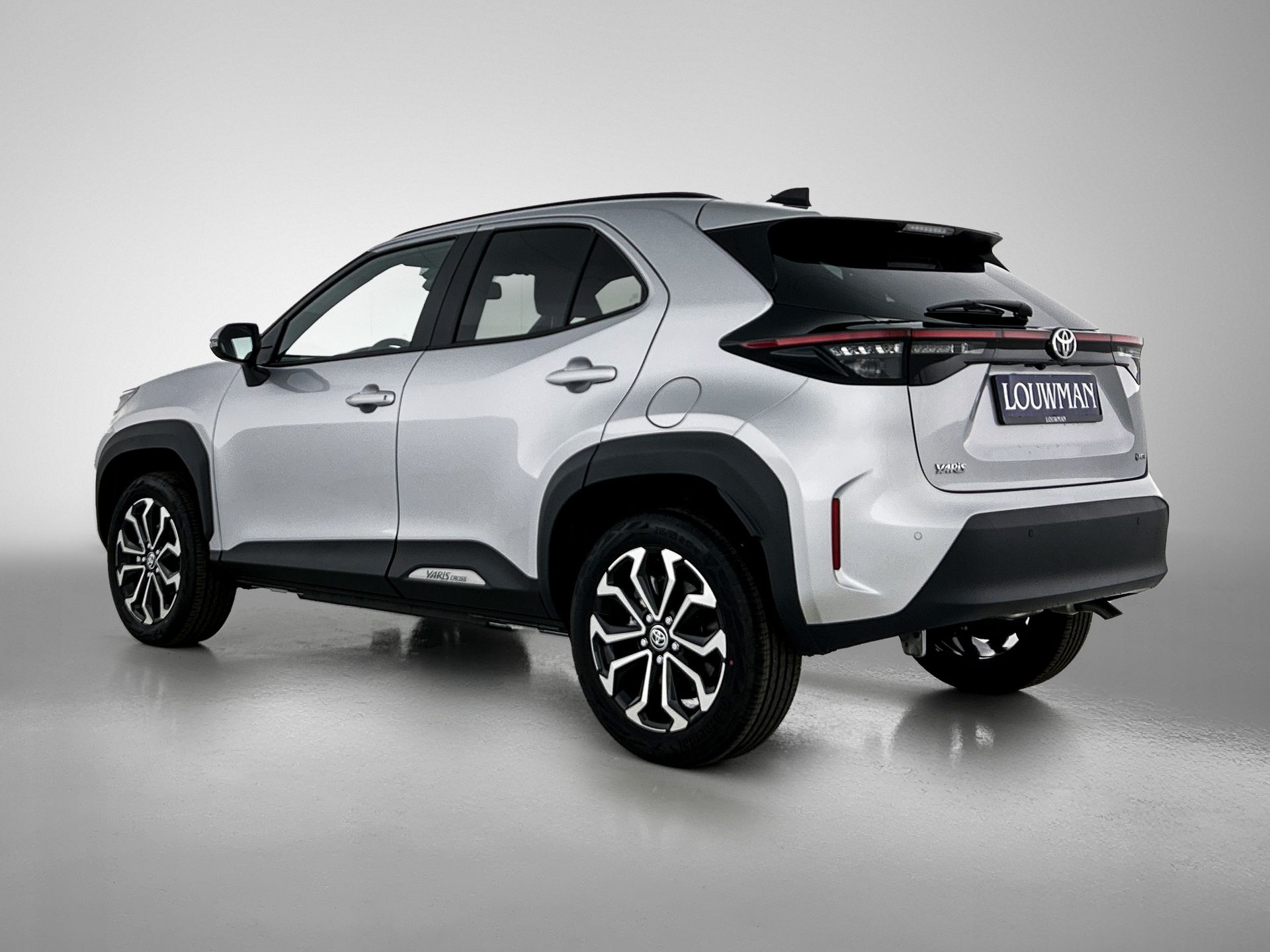 Foto van Toyota Toyota Yaris Cross