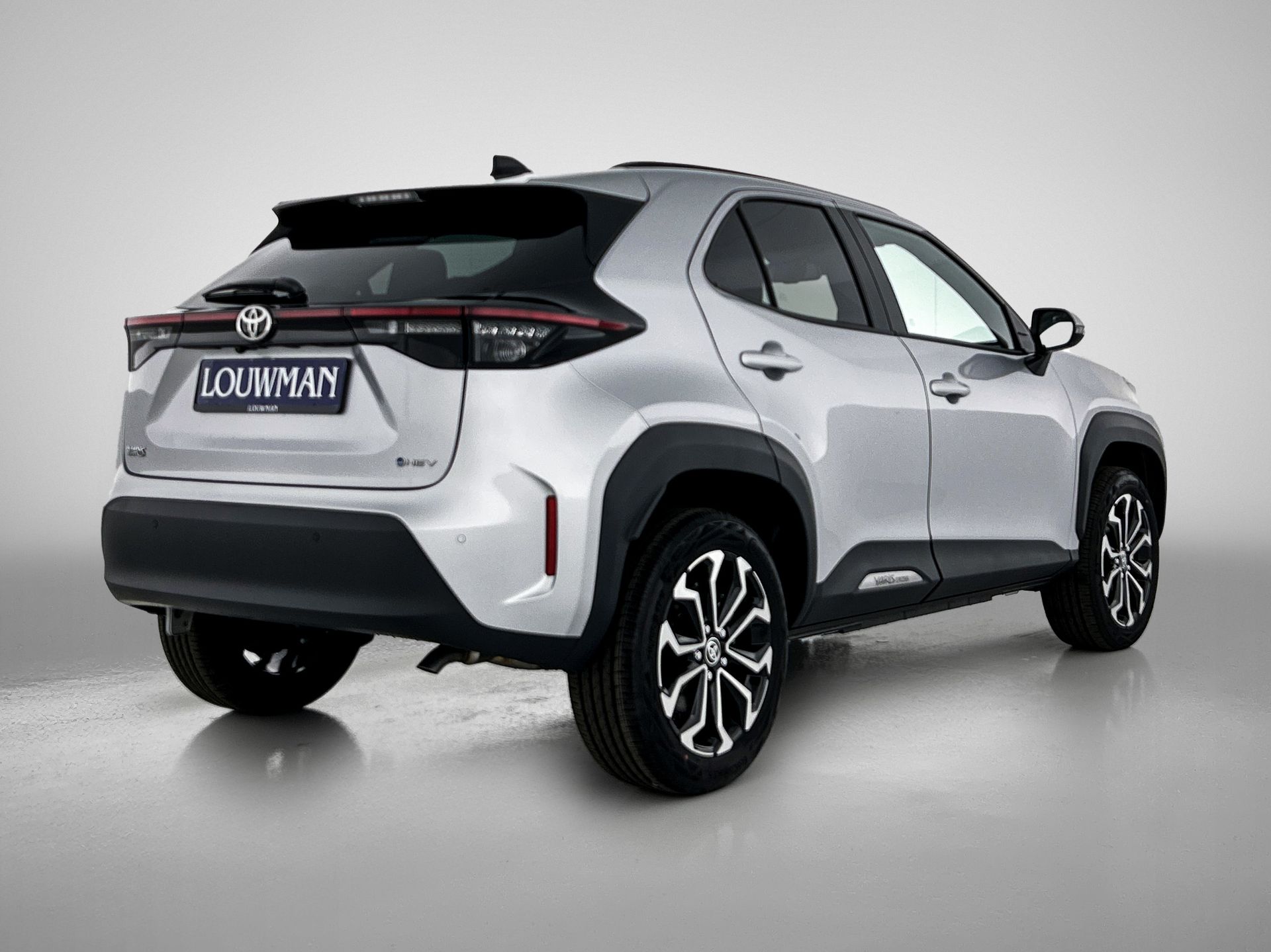 Foto van Toyota Toyota Yaris Cross