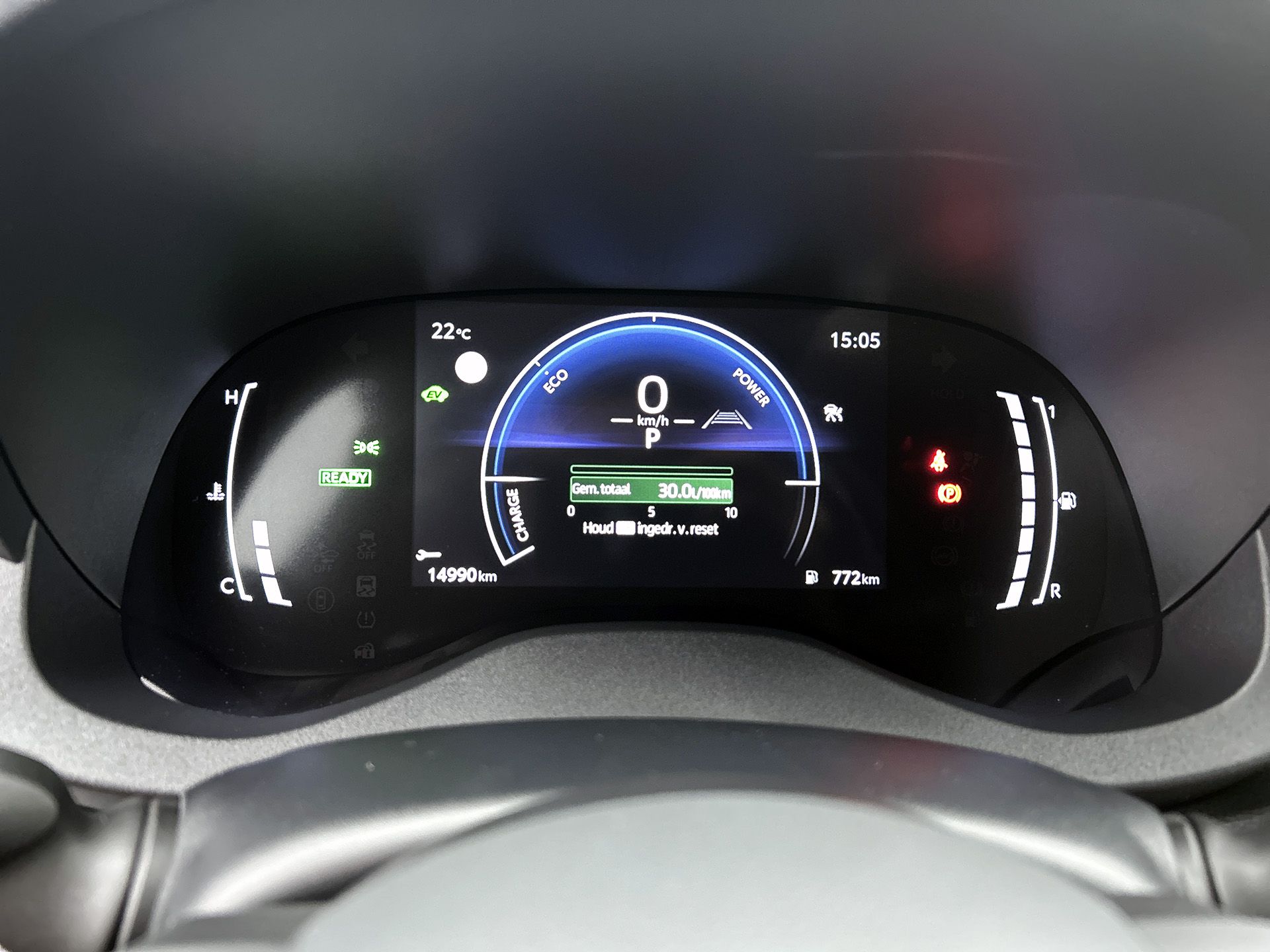 Foto van Toyota Toyota Yaris Cross