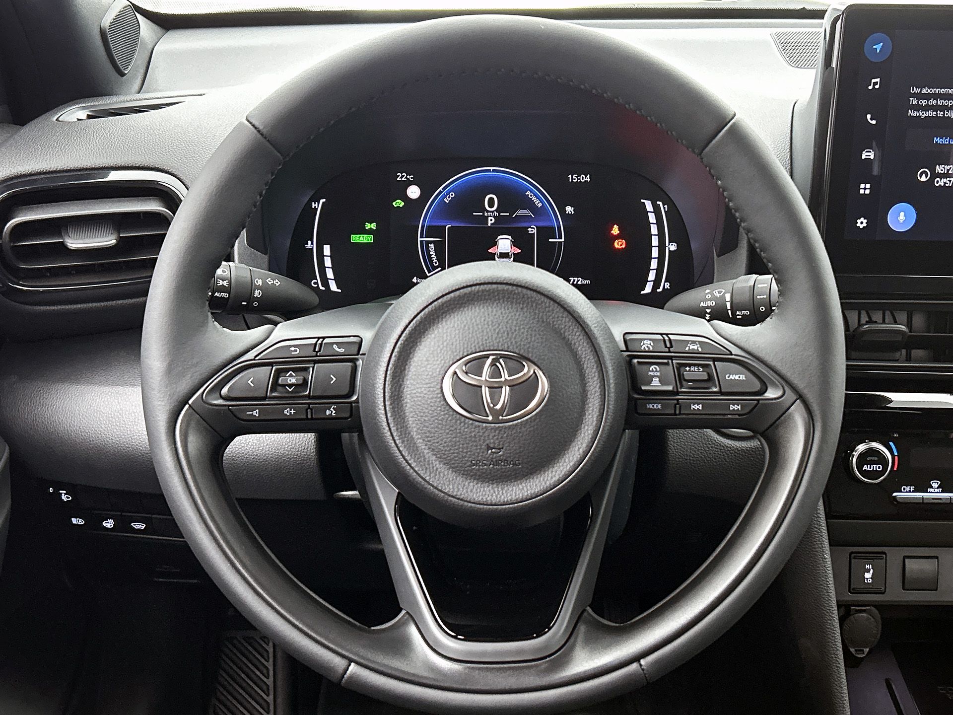 Foto van Toyota Toyota Yaris Cross