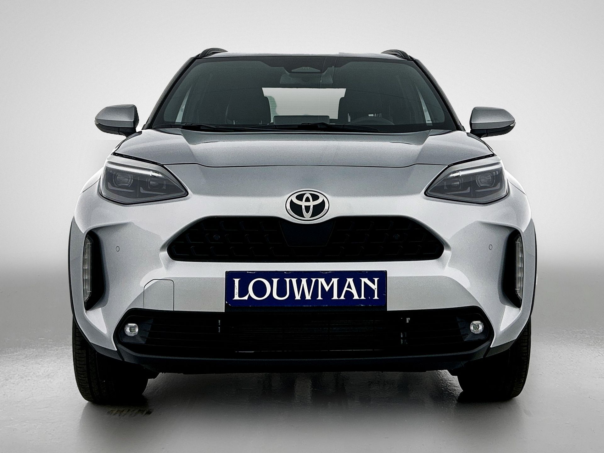 Foto van Toyota Toyota Yaris Cross