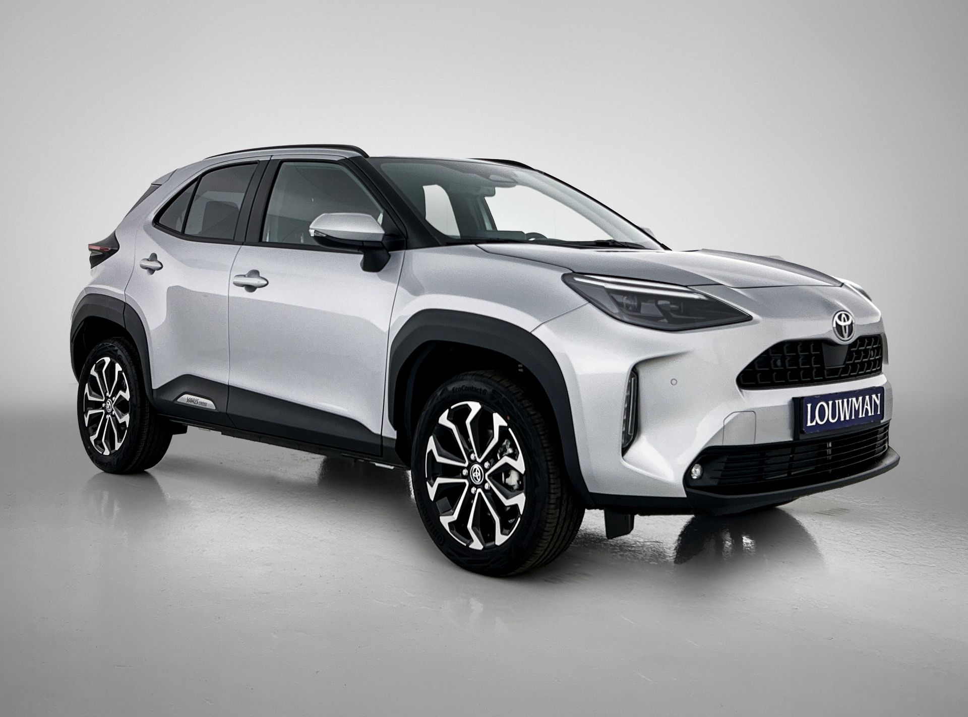 Foto van Toyota Toyota Yaris Cross