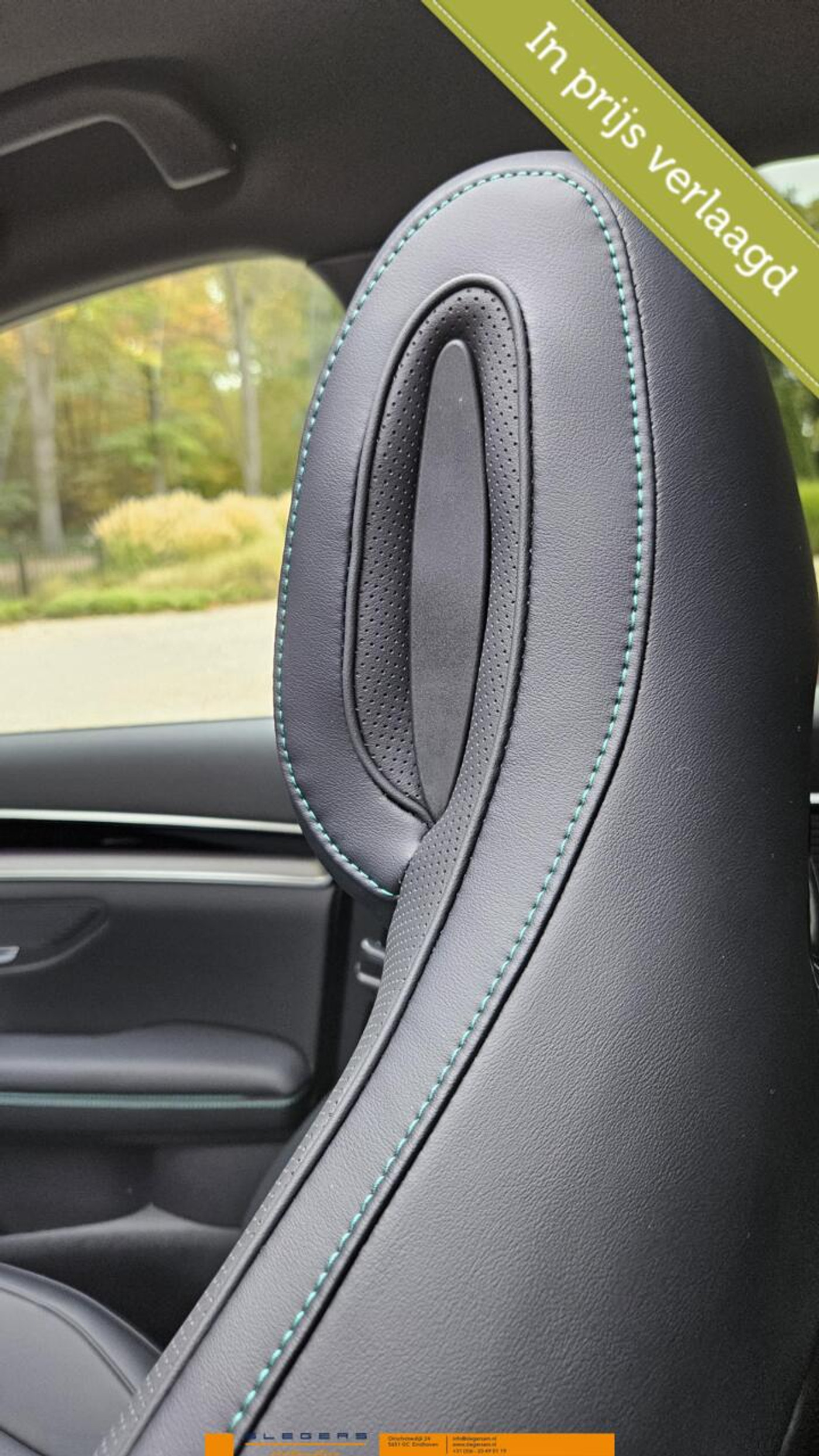 Foto van BYD Seal U