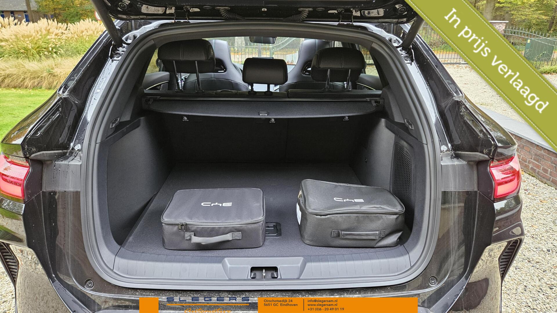 Foto van BYD Seal U