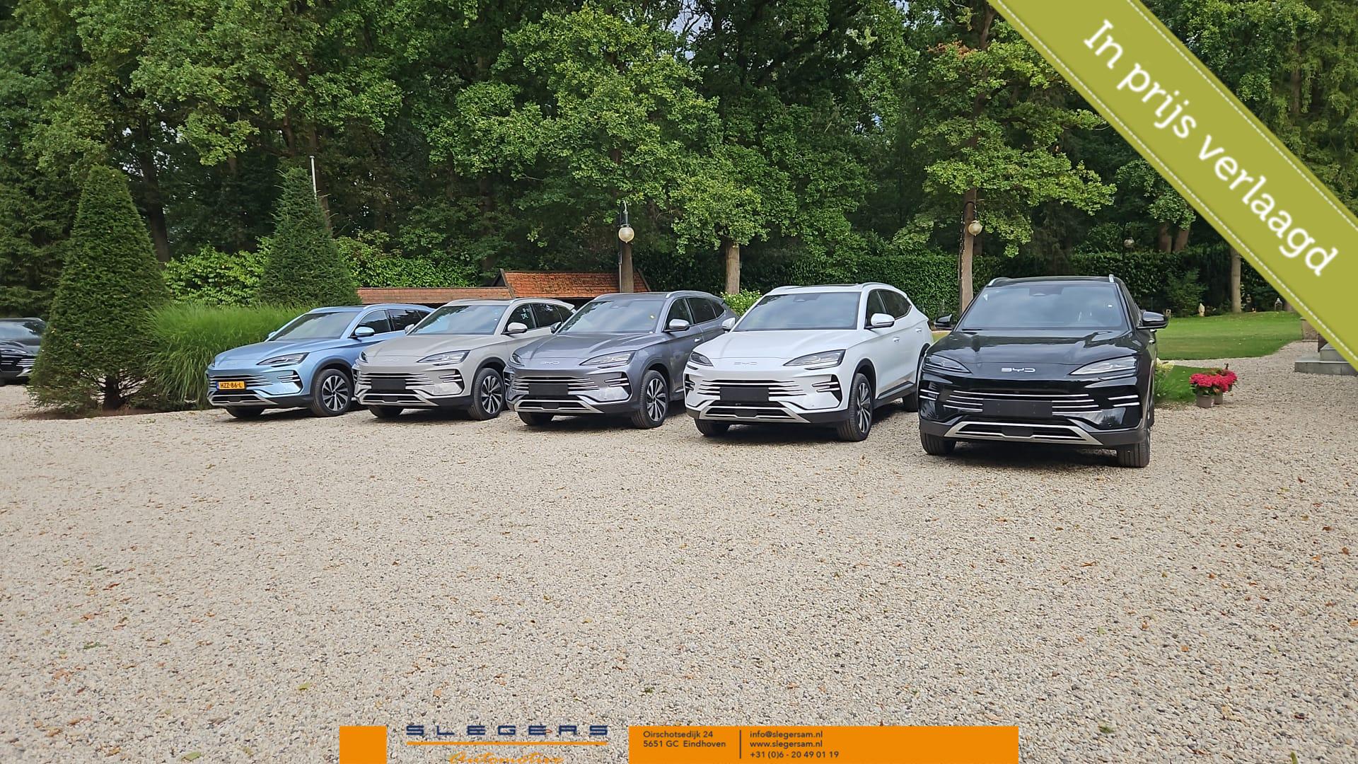Foto van BYD Seal U