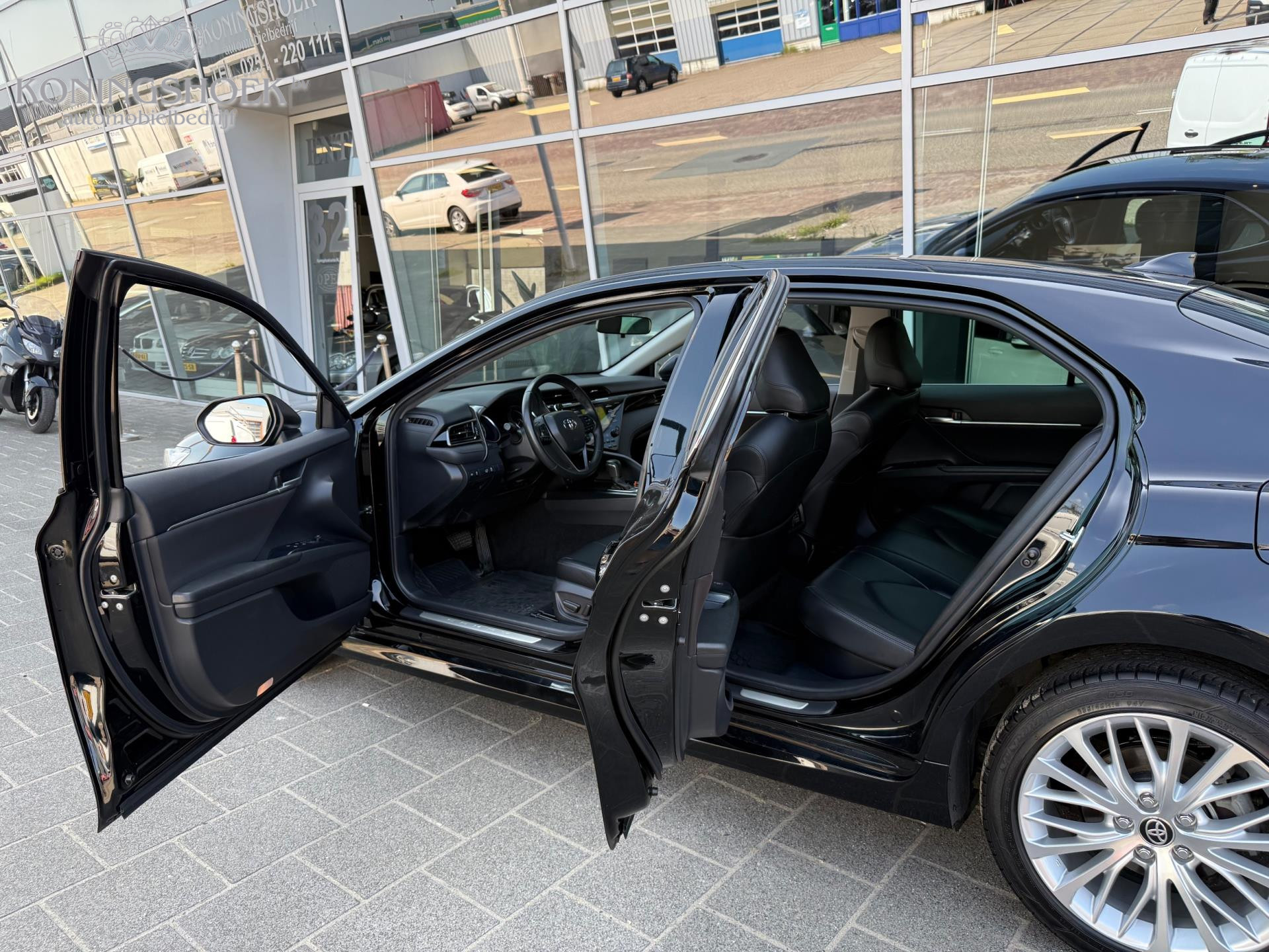 Foto van Toyota Camry