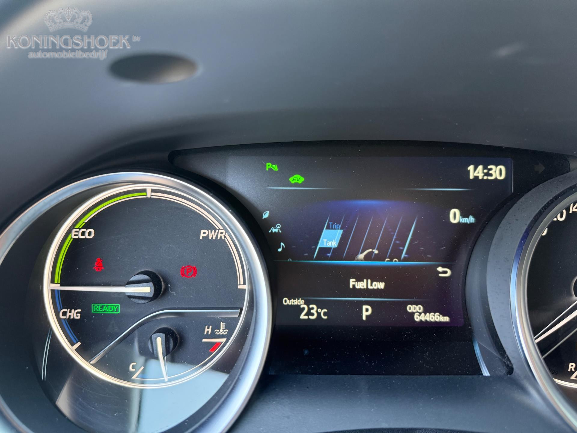 Foto van Toyota Camry