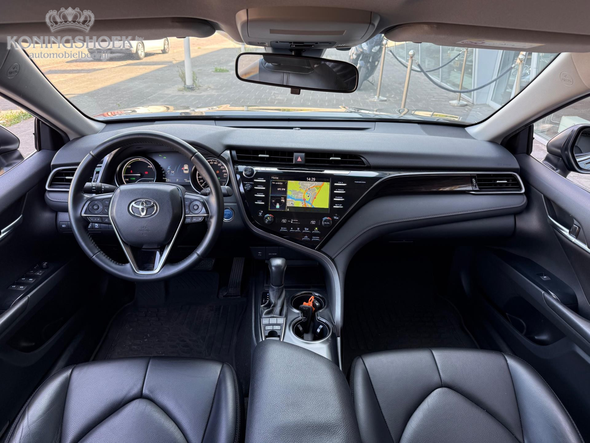 Foto van Toyota Camry