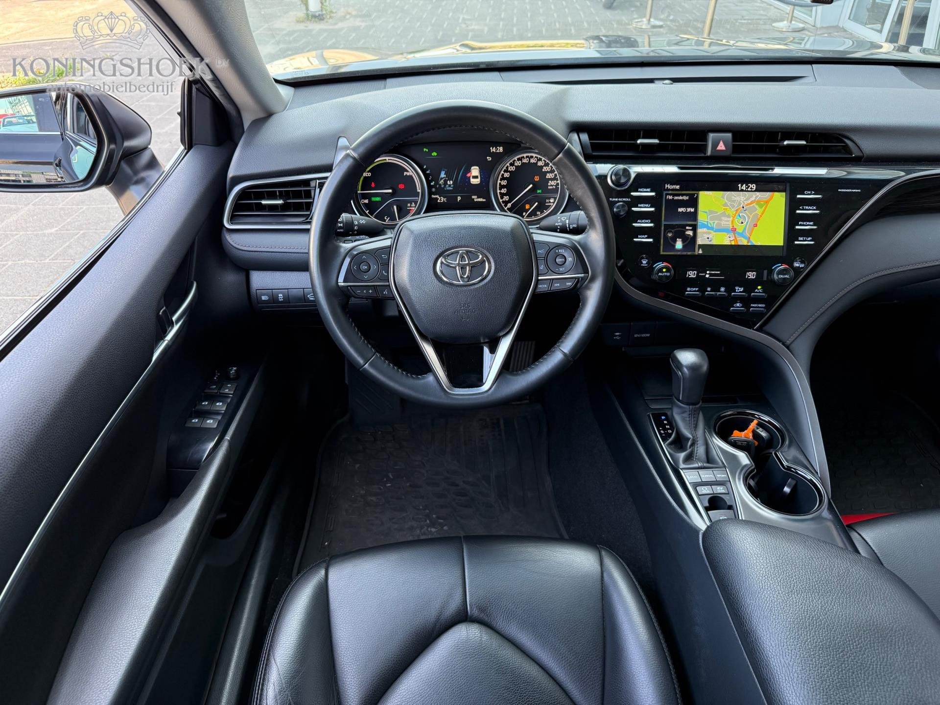 Foto van Toyota Camry