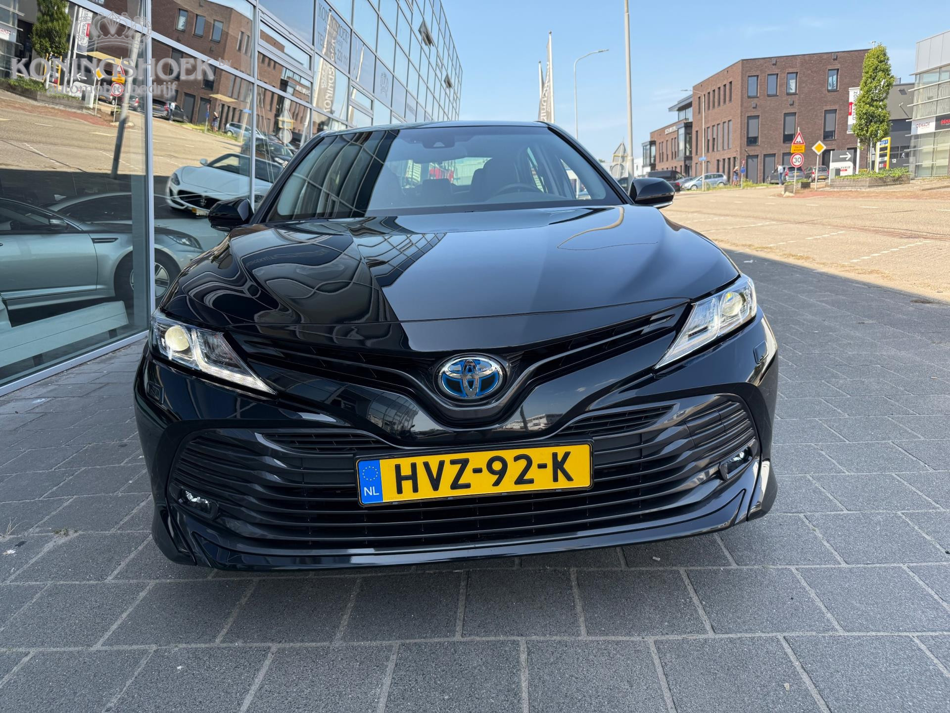 Foto van Toyota Camry