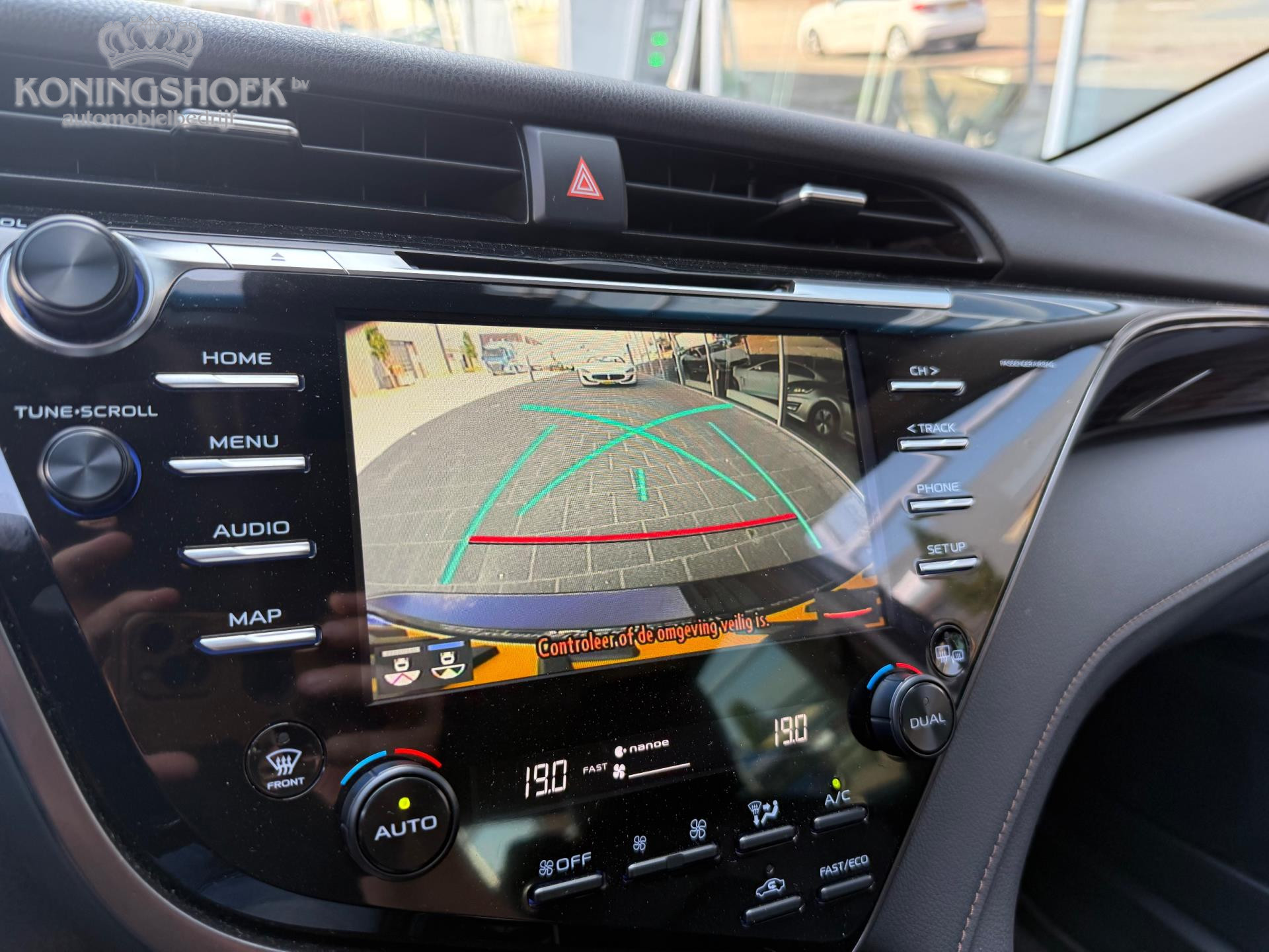 Foto van Toyota Camry