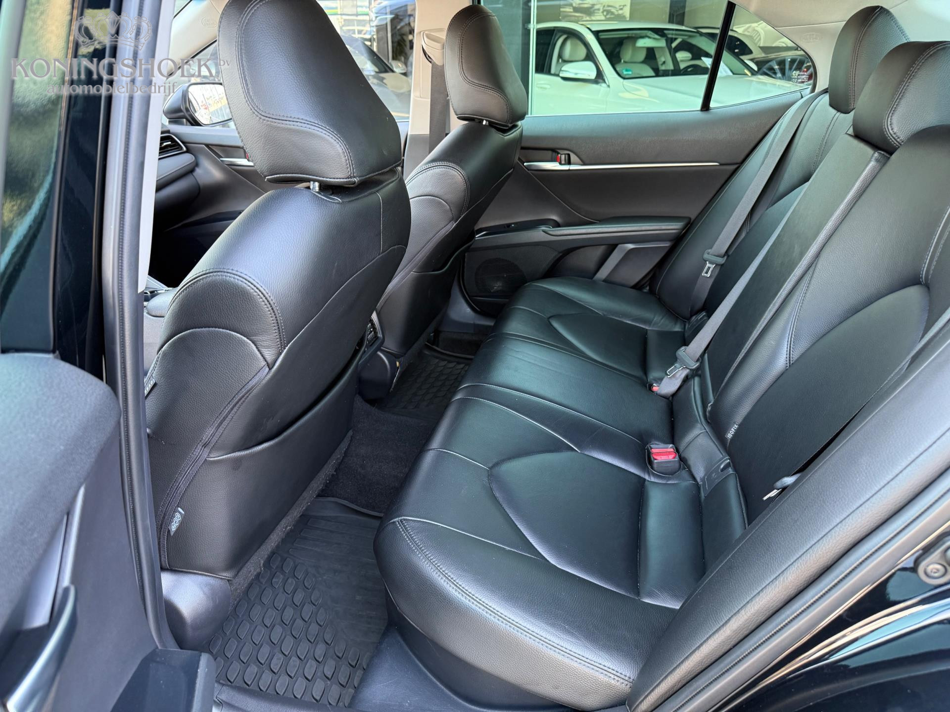 Foto van Toyota Camry