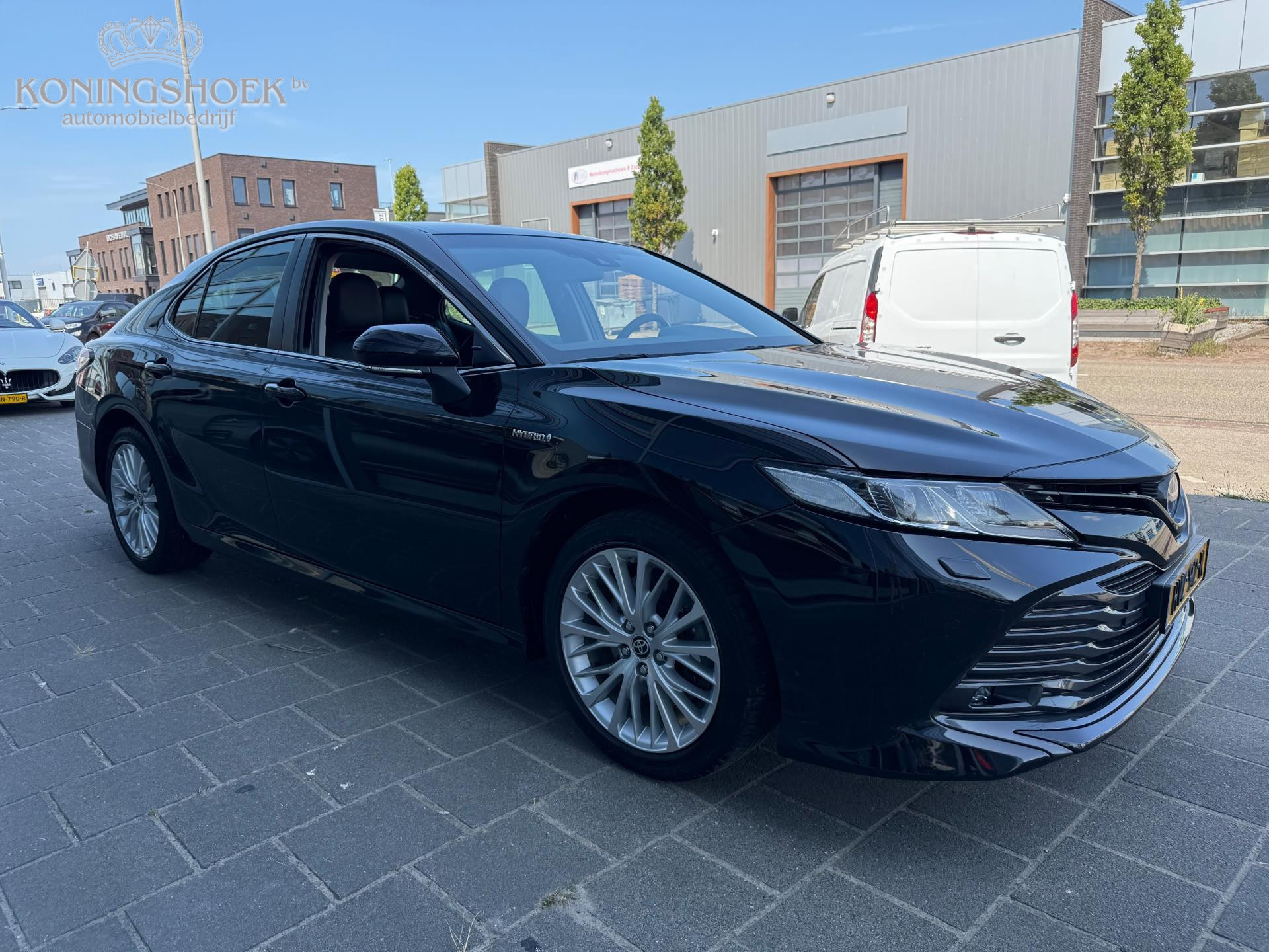 Foto van Toyota Camry