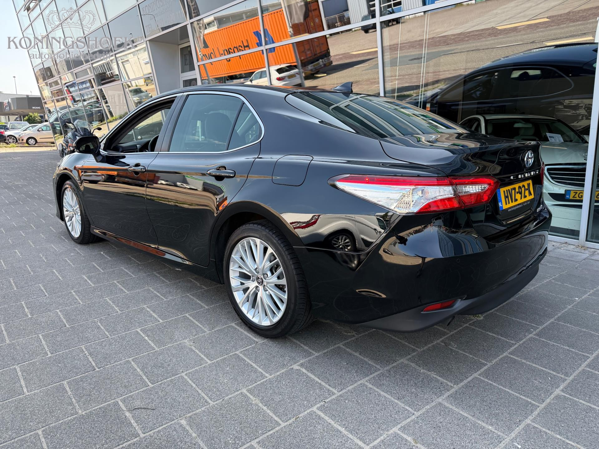 Foto van Toyota Camry