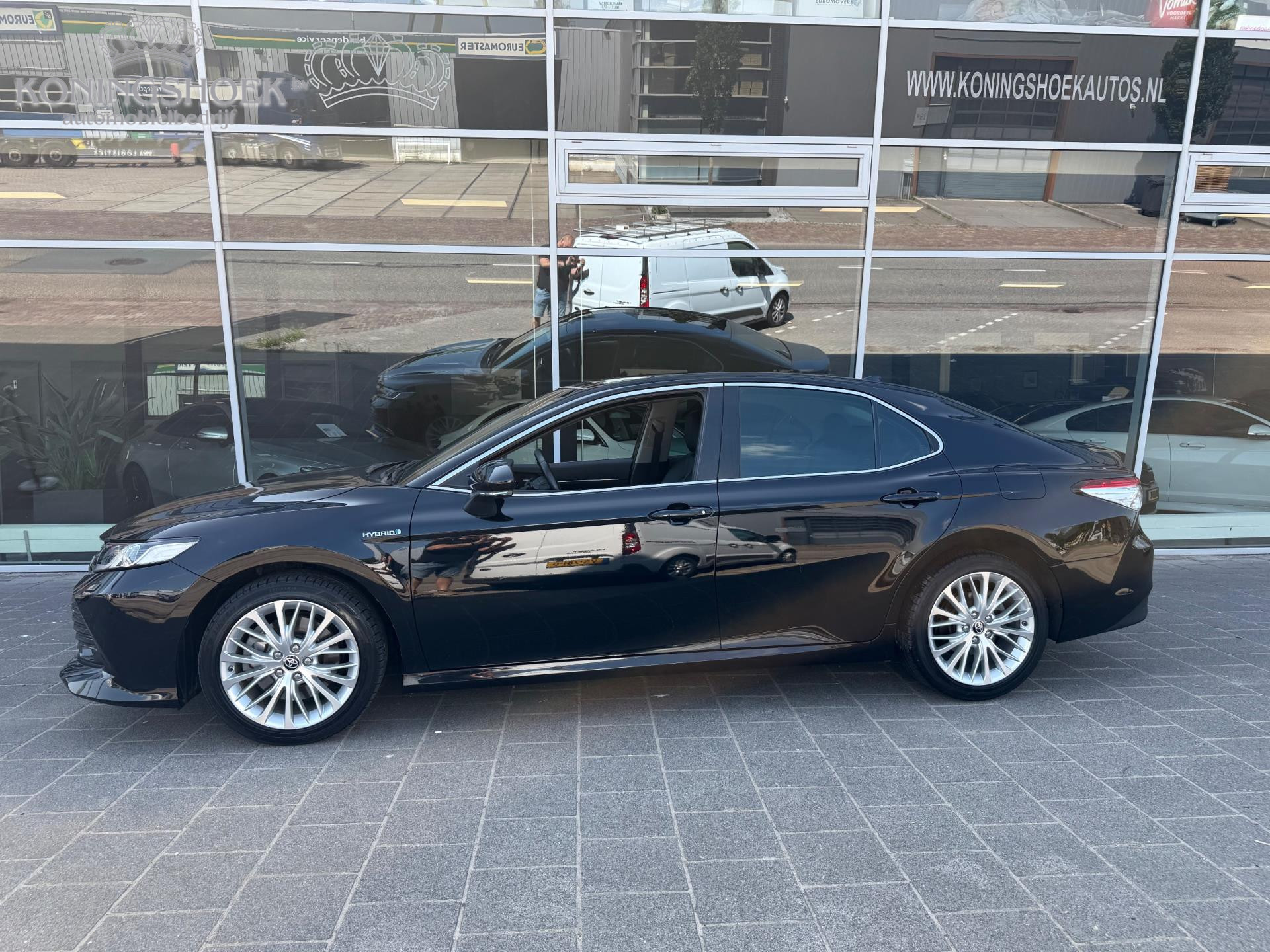Foto van Toyota Camry