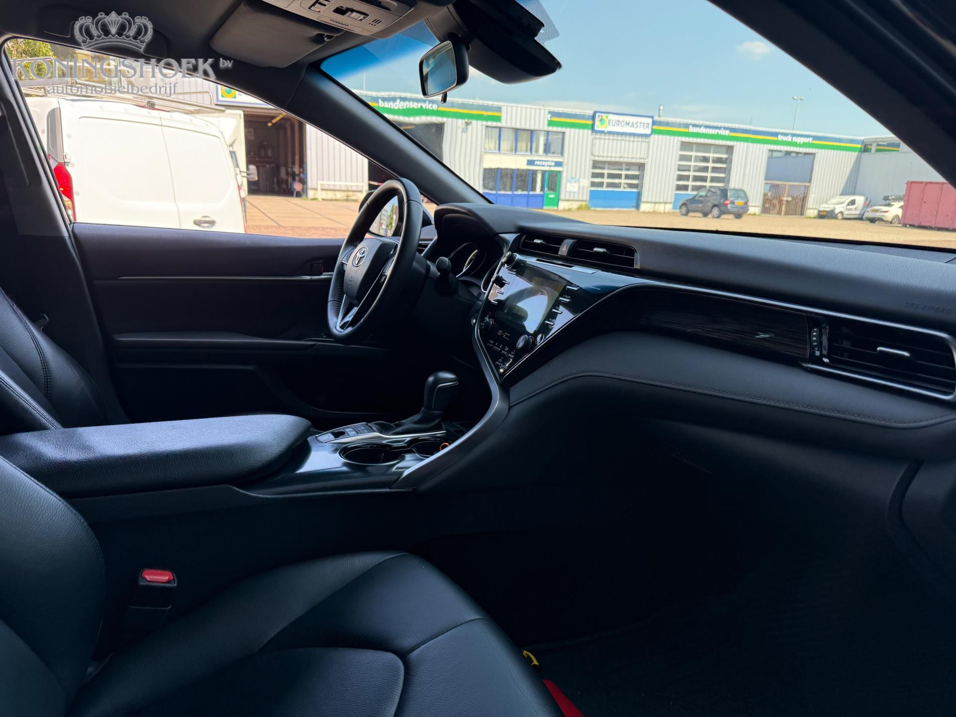 Foto van Toyota Camry