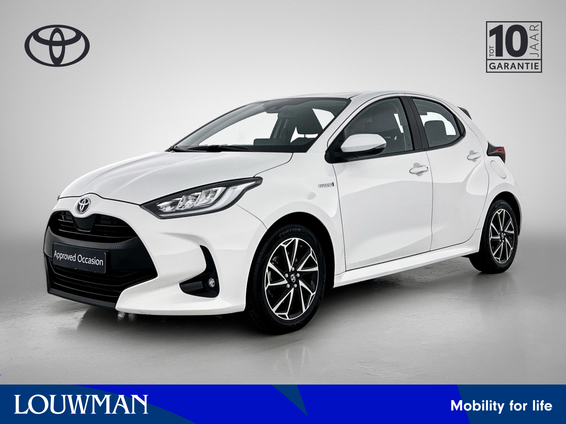 Foto van Toyota Yaris