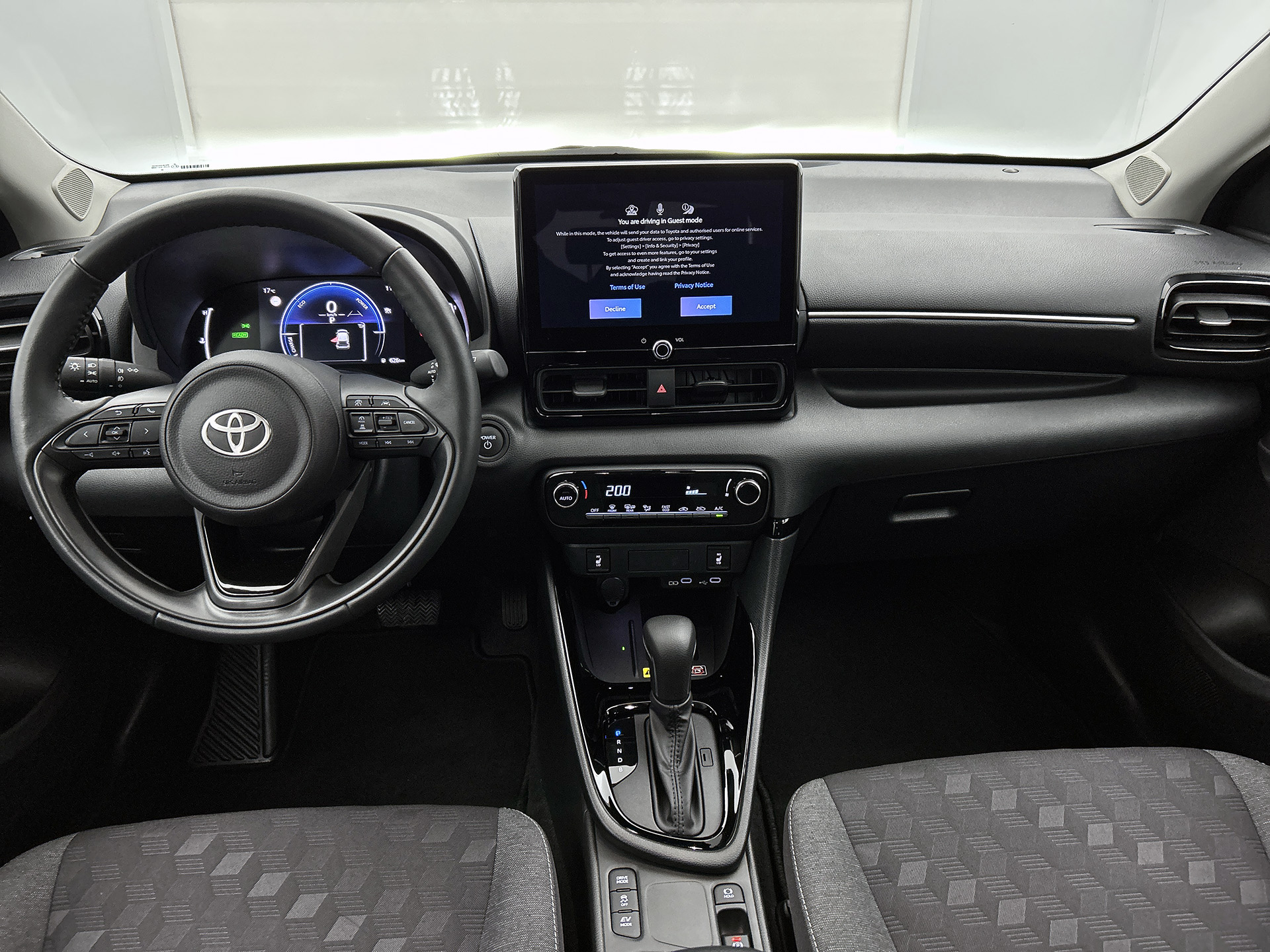 Foto van Toyota Toyota Yaris