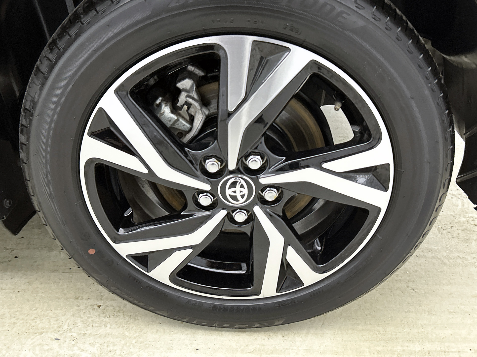 Foto van Toyota Toyota Yaris