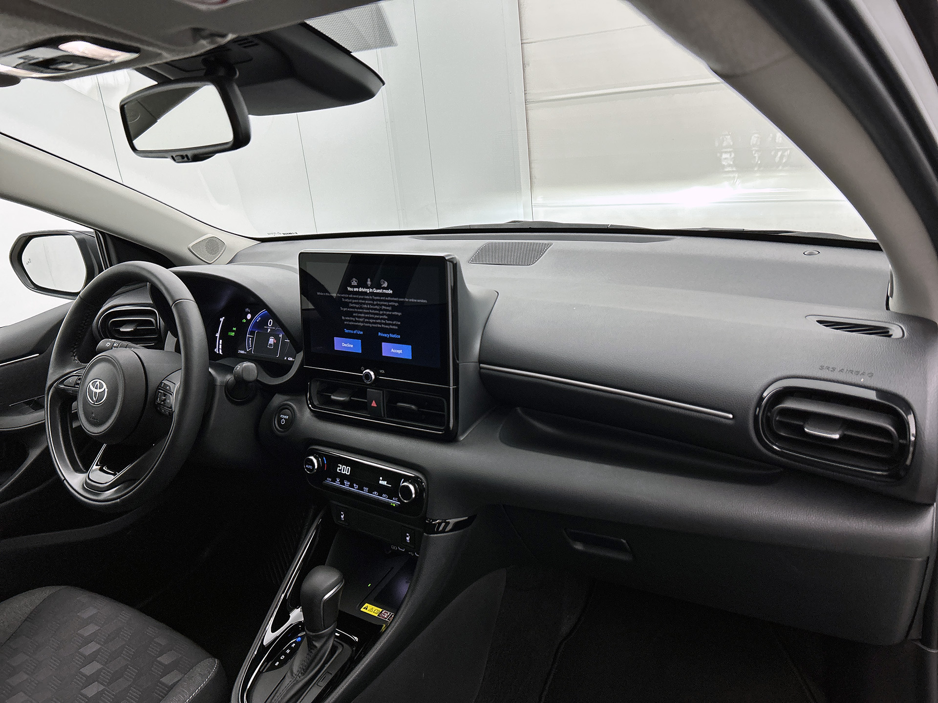 Foto van Toyota Toyota Yaris