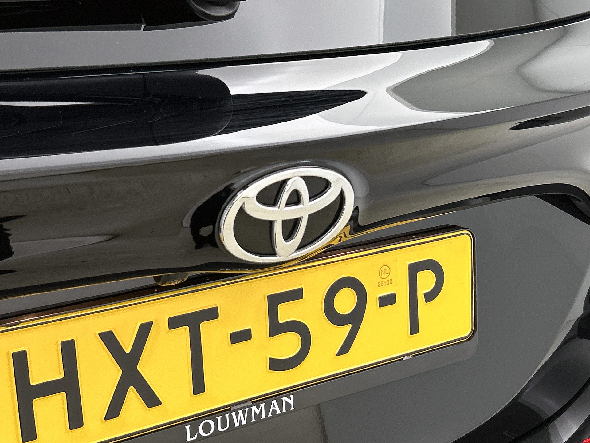 Foto van Toyota Toyota Yaris