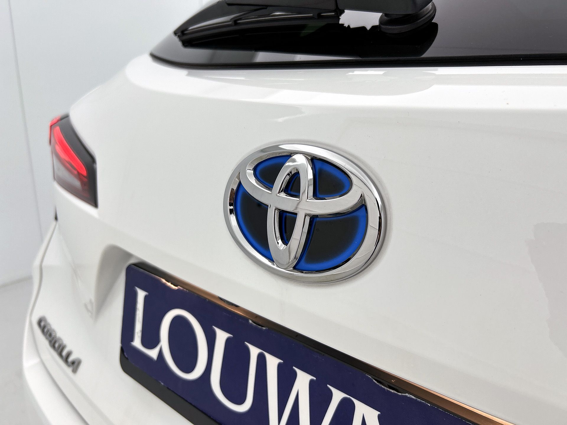 Foto van Toyota Toyota Corolla