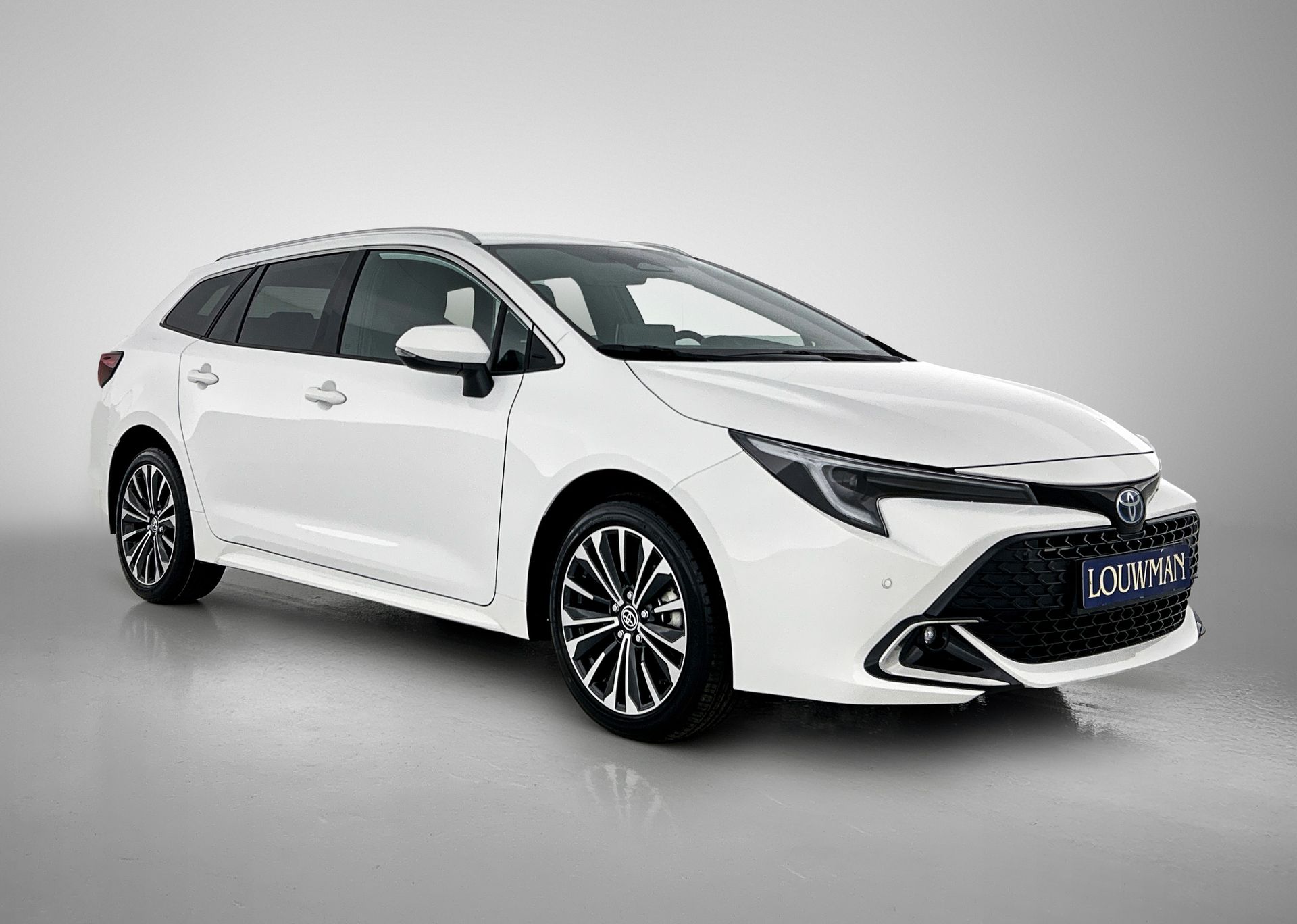 Foto van Toyota Toyota Corolla