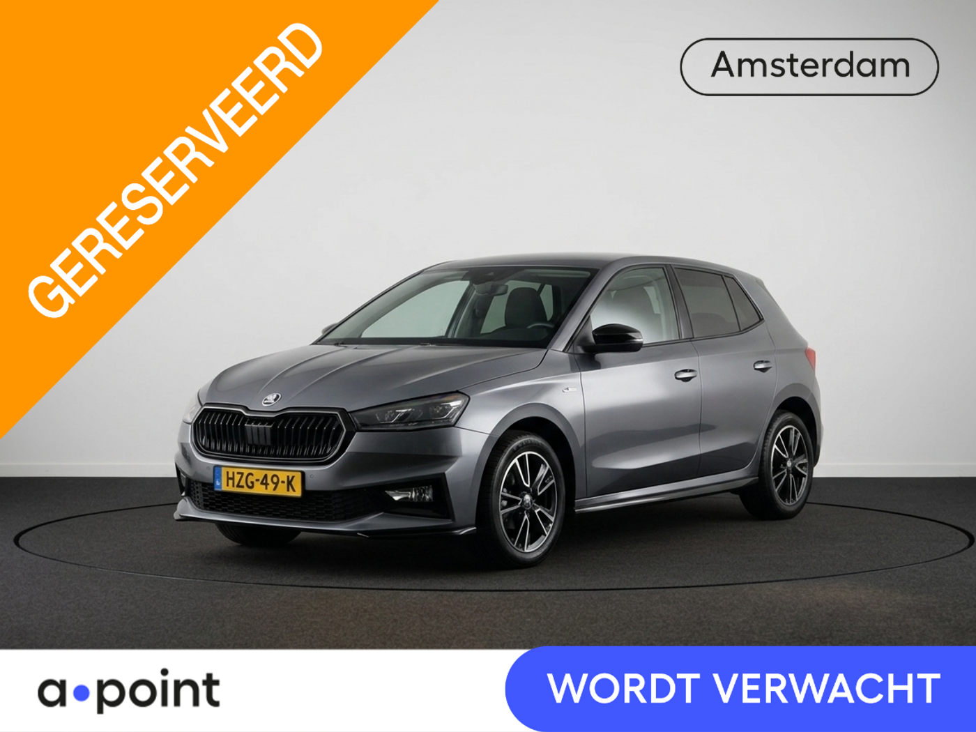 Foto van SKODA FABIA