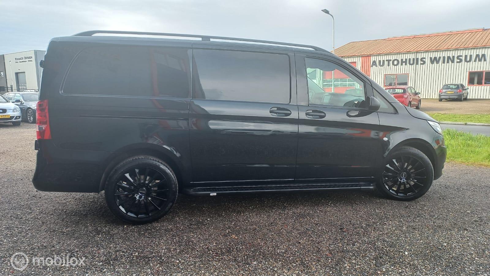 Foto van Mercedes-Benz Vito