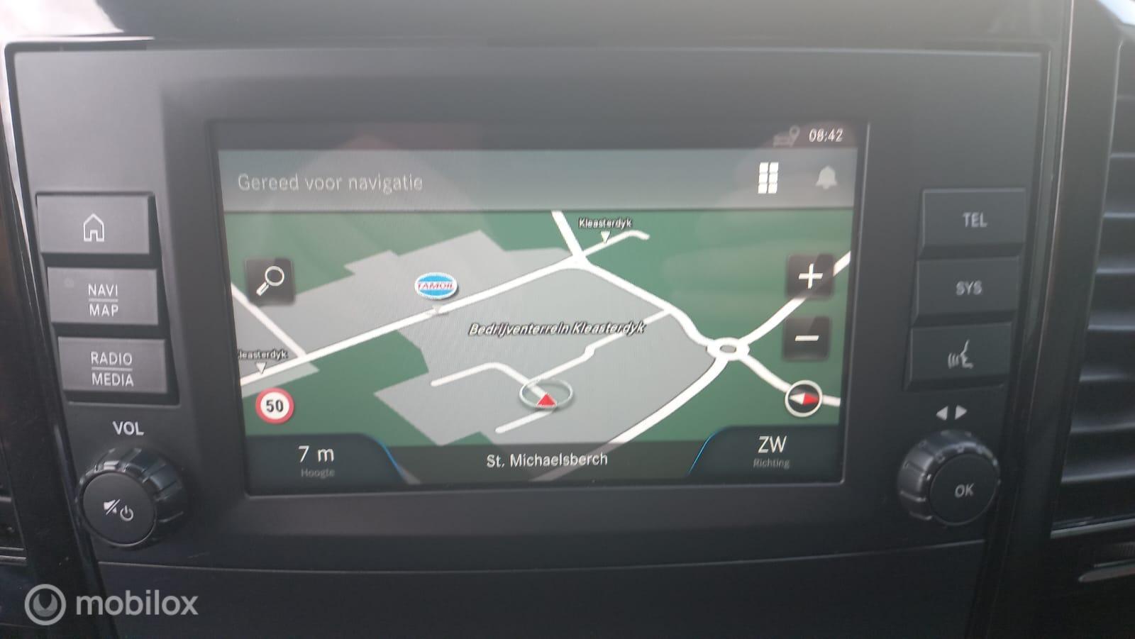 Foto van Mercedes-Benz Vito
