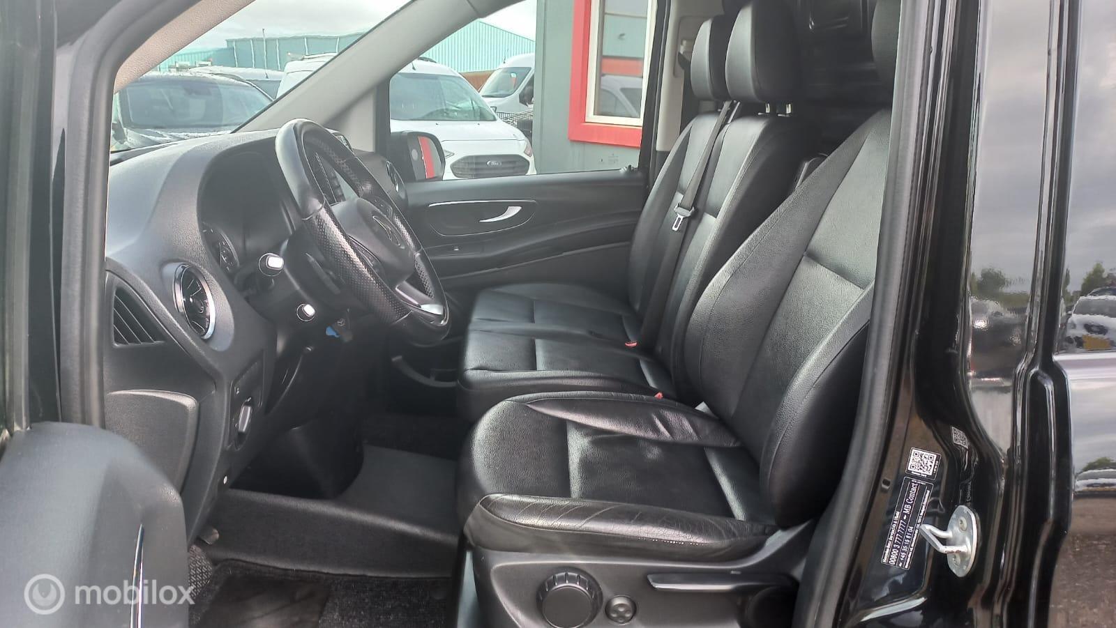 Foto van Mercedes-Benz Vito