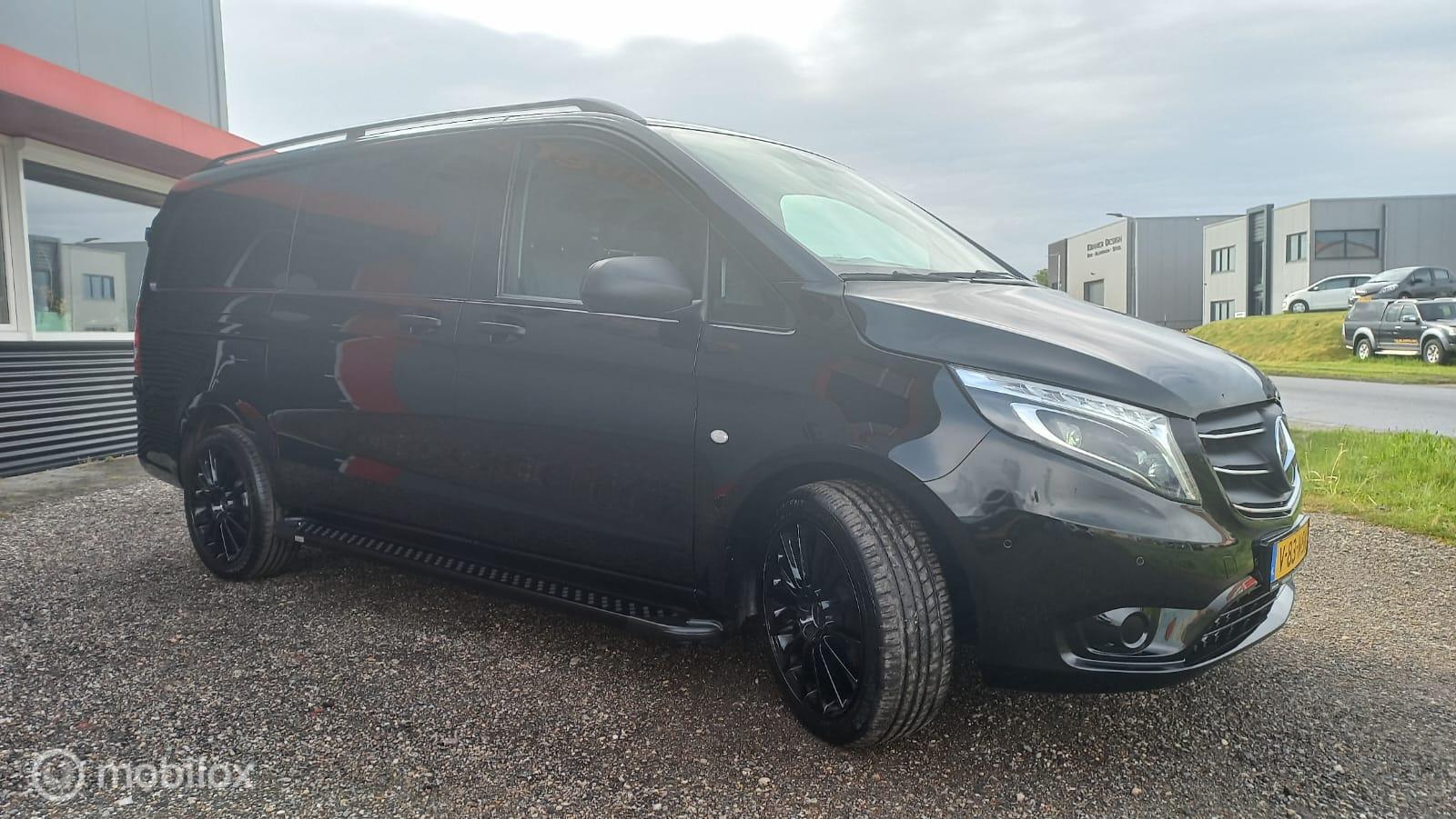Foto van Mercedes-Benz Vito