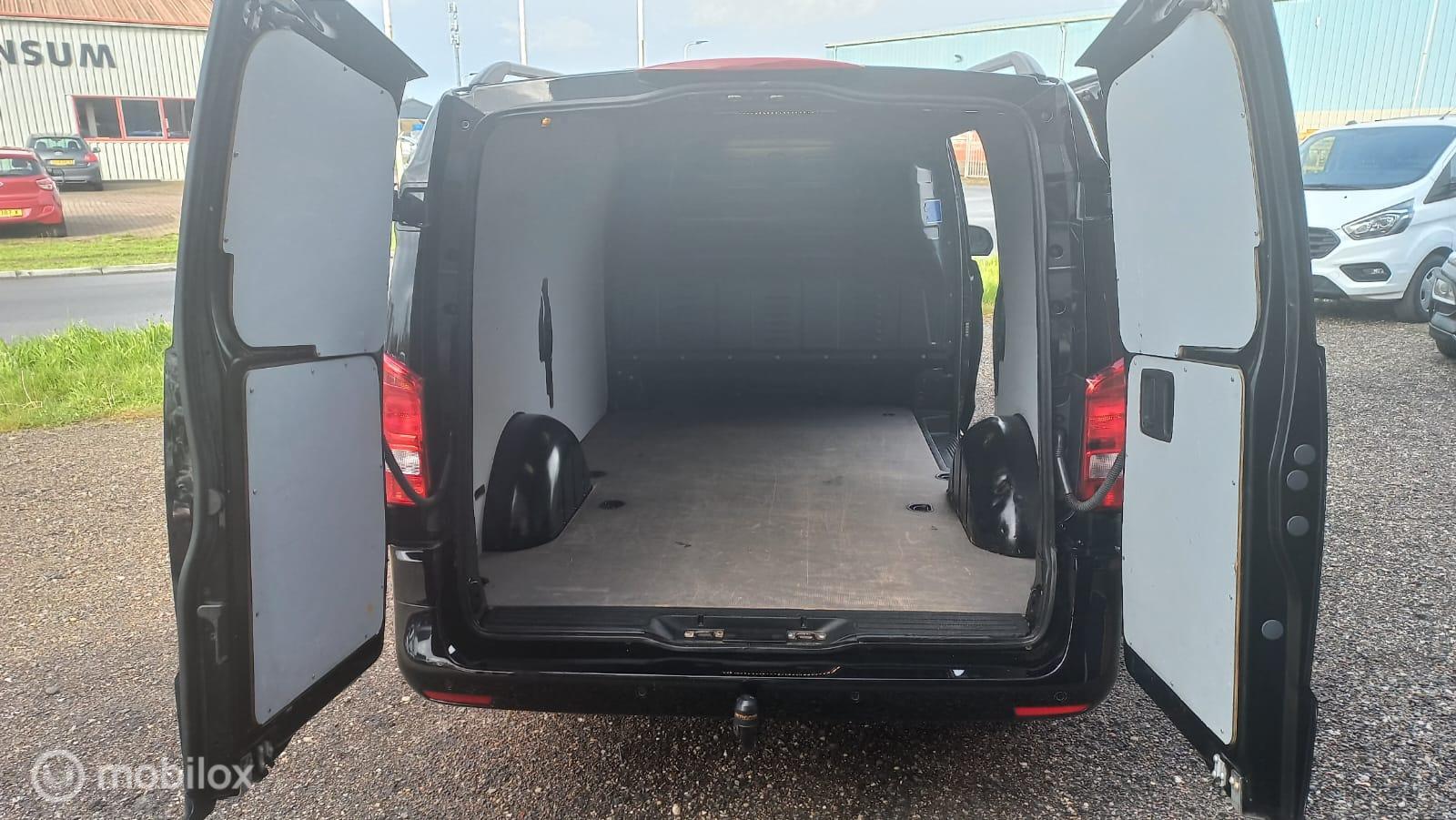 Foto van Mercedes-Benz Vito