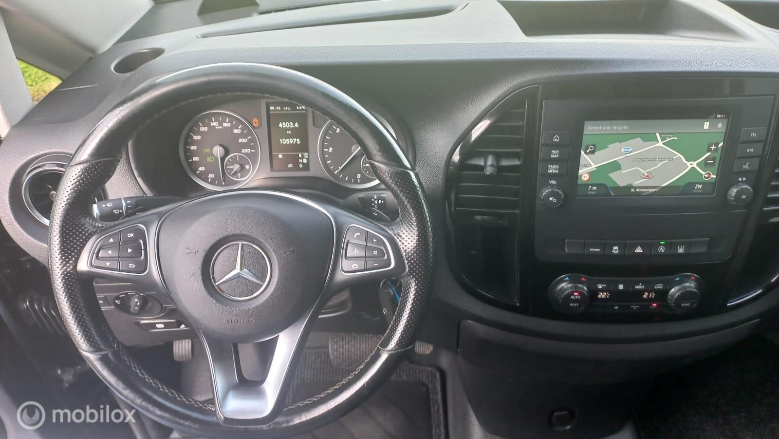 Foto van Mercedes-Benz Vito