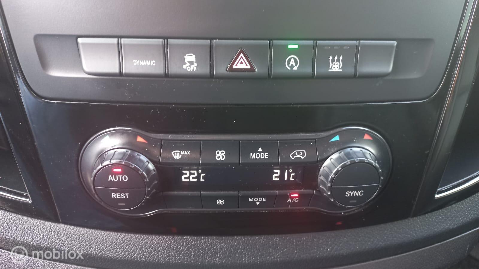 Foto van Mercedes-Benz Vito