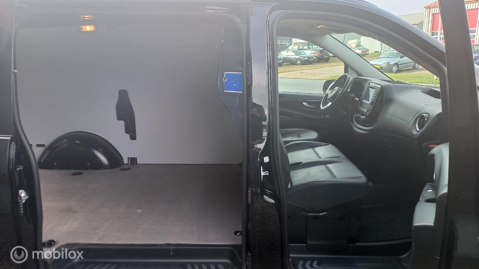 Foto van Mercedes-Benz Vito