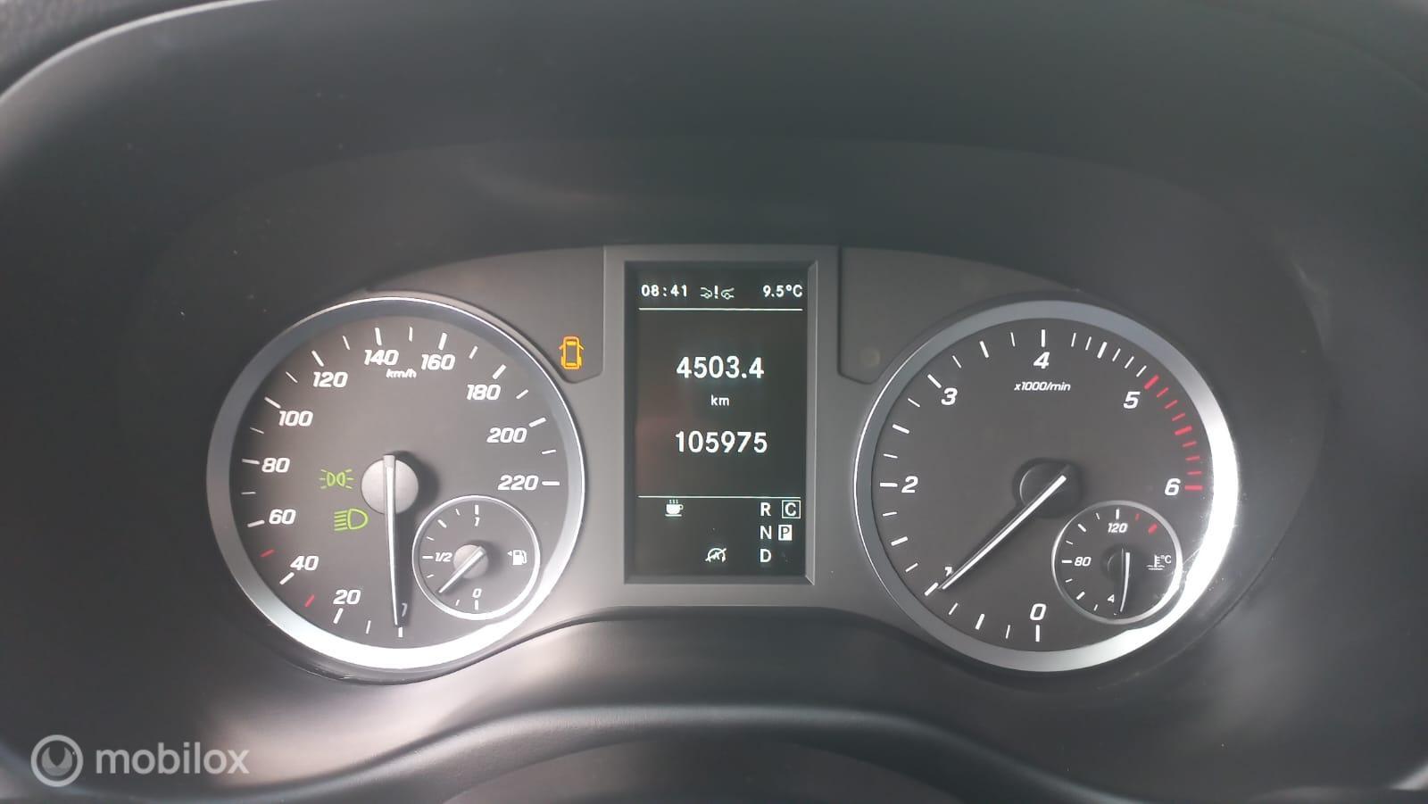 Foto van Mercedes-Benz Vito