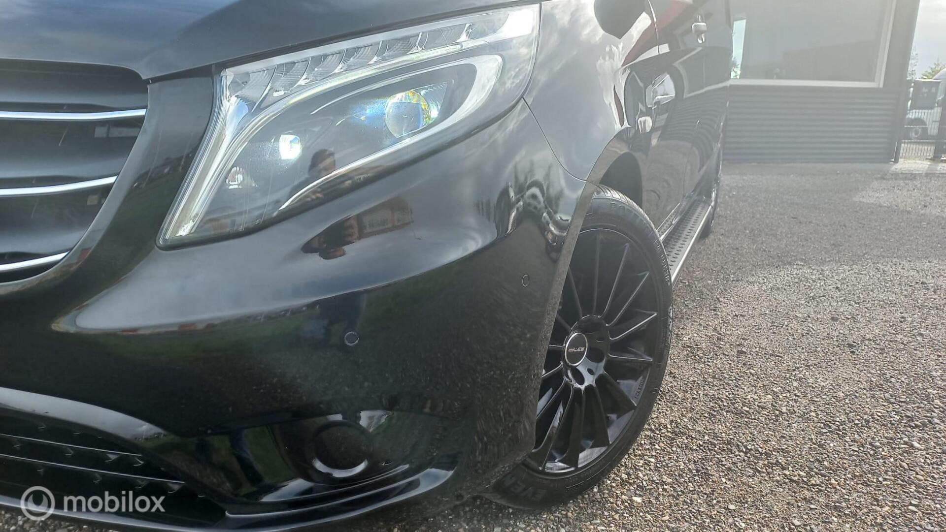 Foto van Mercedes-Benz Vito