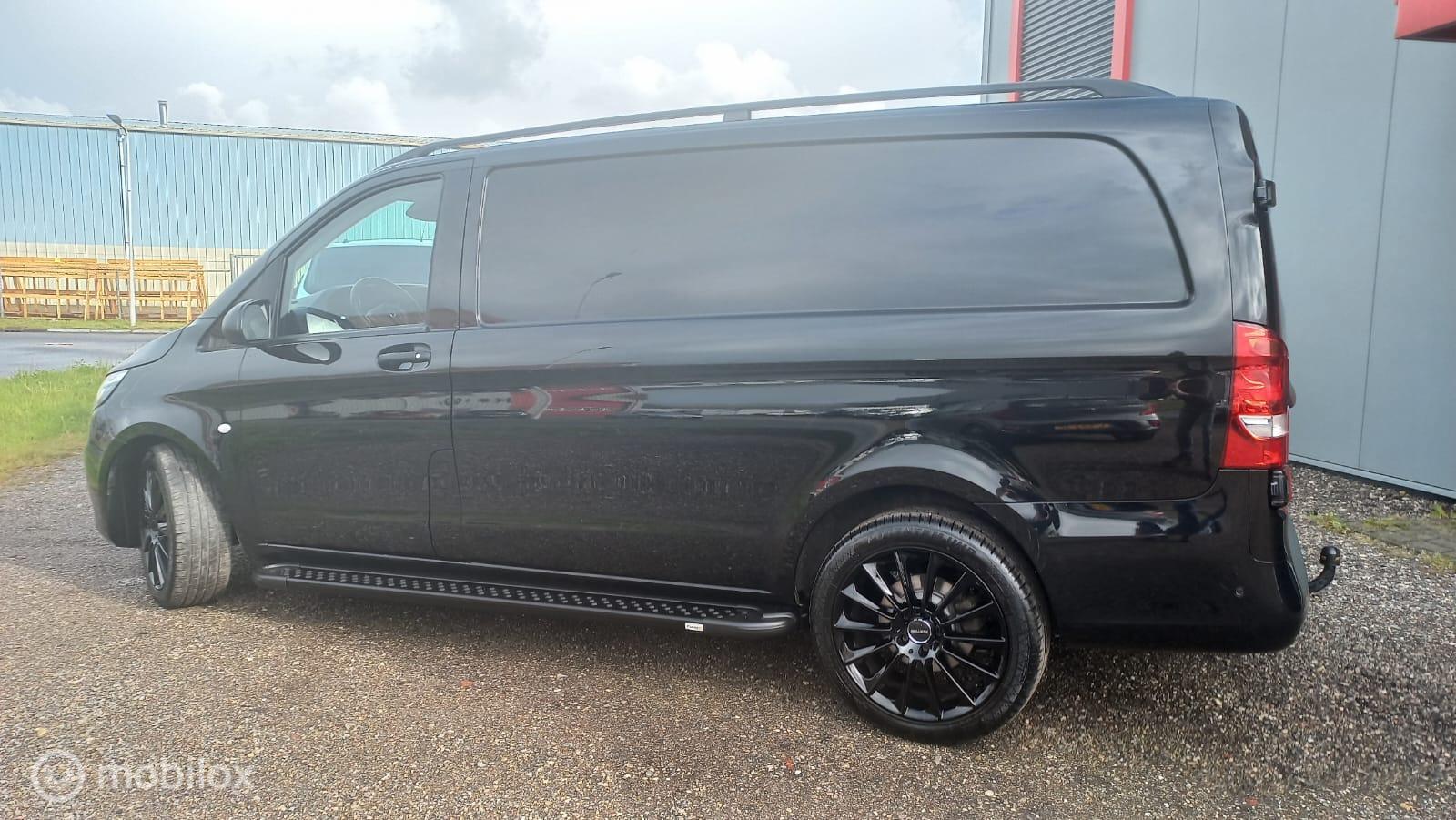 Foto van Mercedes-Benz Vito