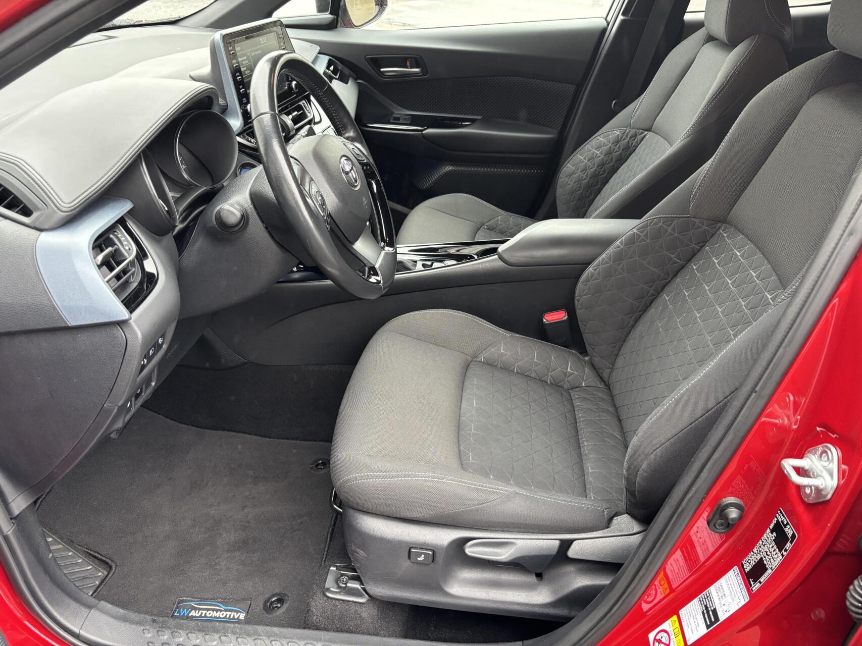 Foto van Toyota Toyota C-hr