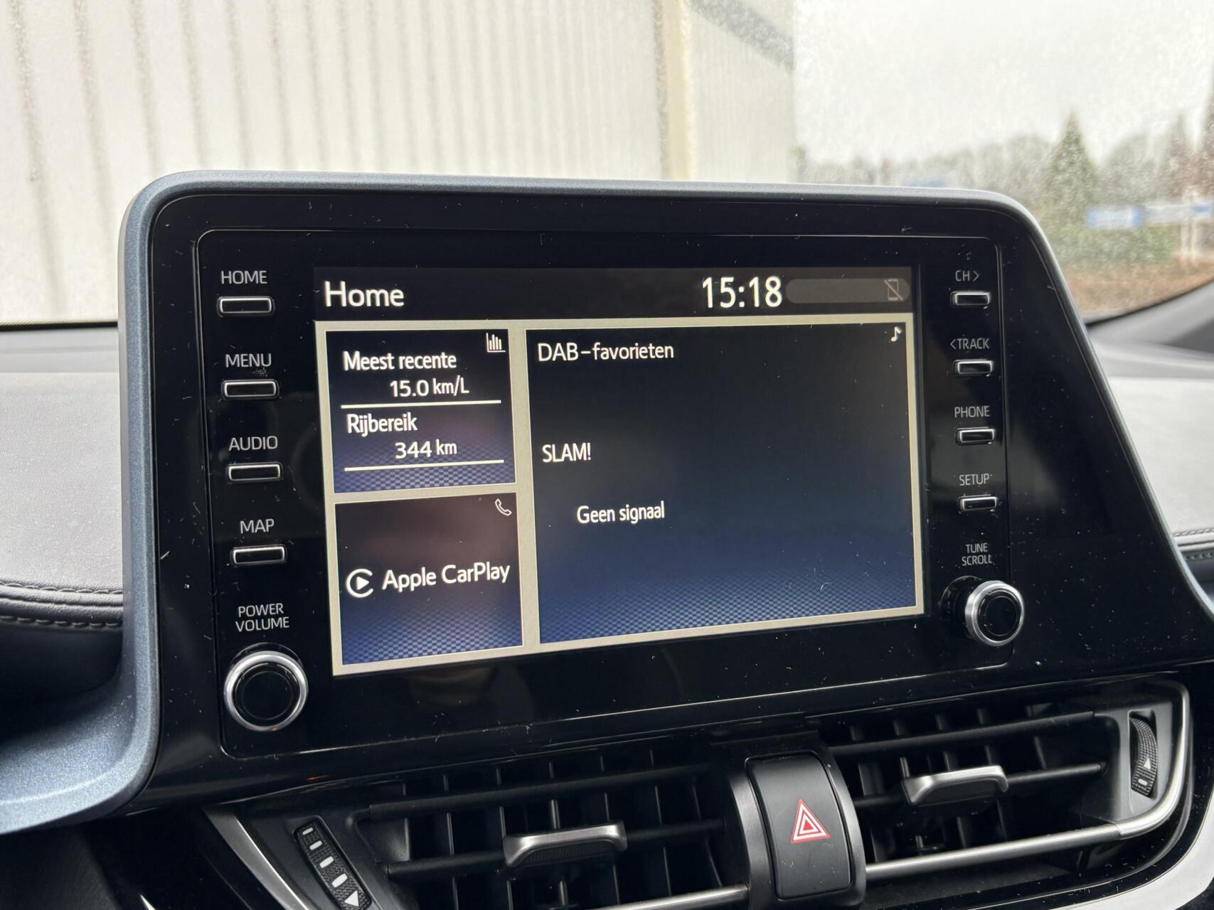 Foto van Toyota Toyota C-hr