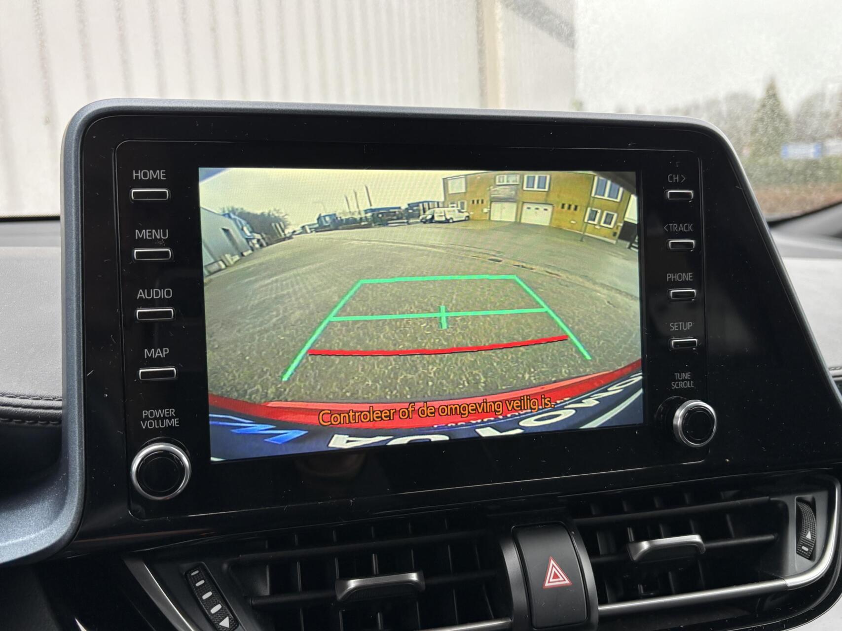 Foto van Toyota Toyota C-hr