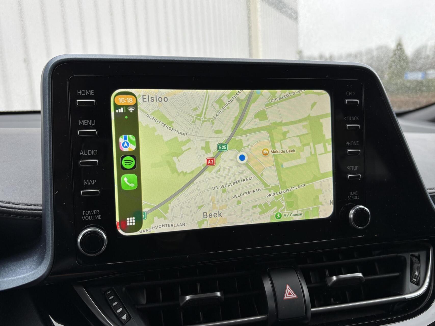 Foto van Toyota Toyota C-hr