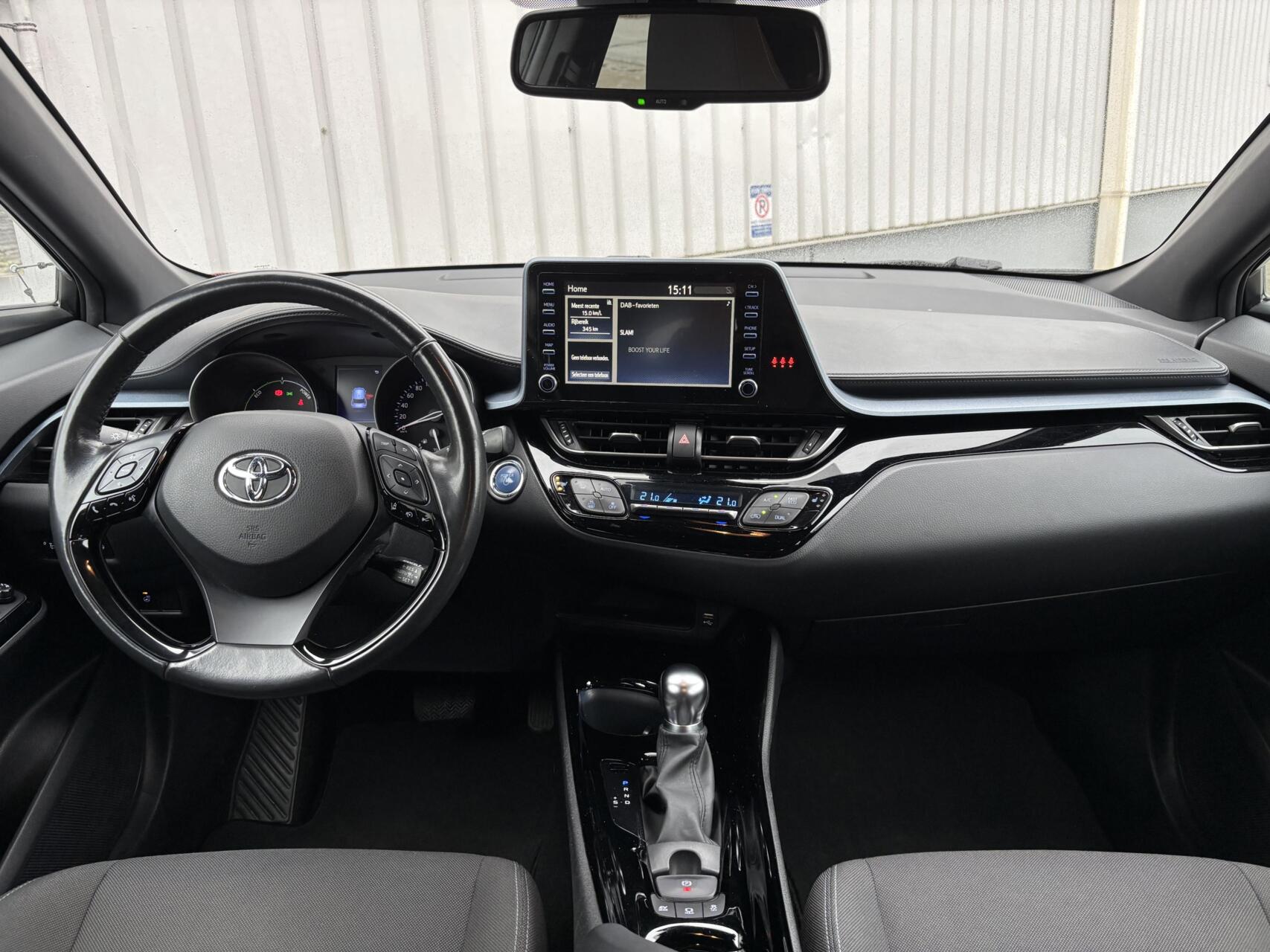 Foto van Toyota Toyota C-hr