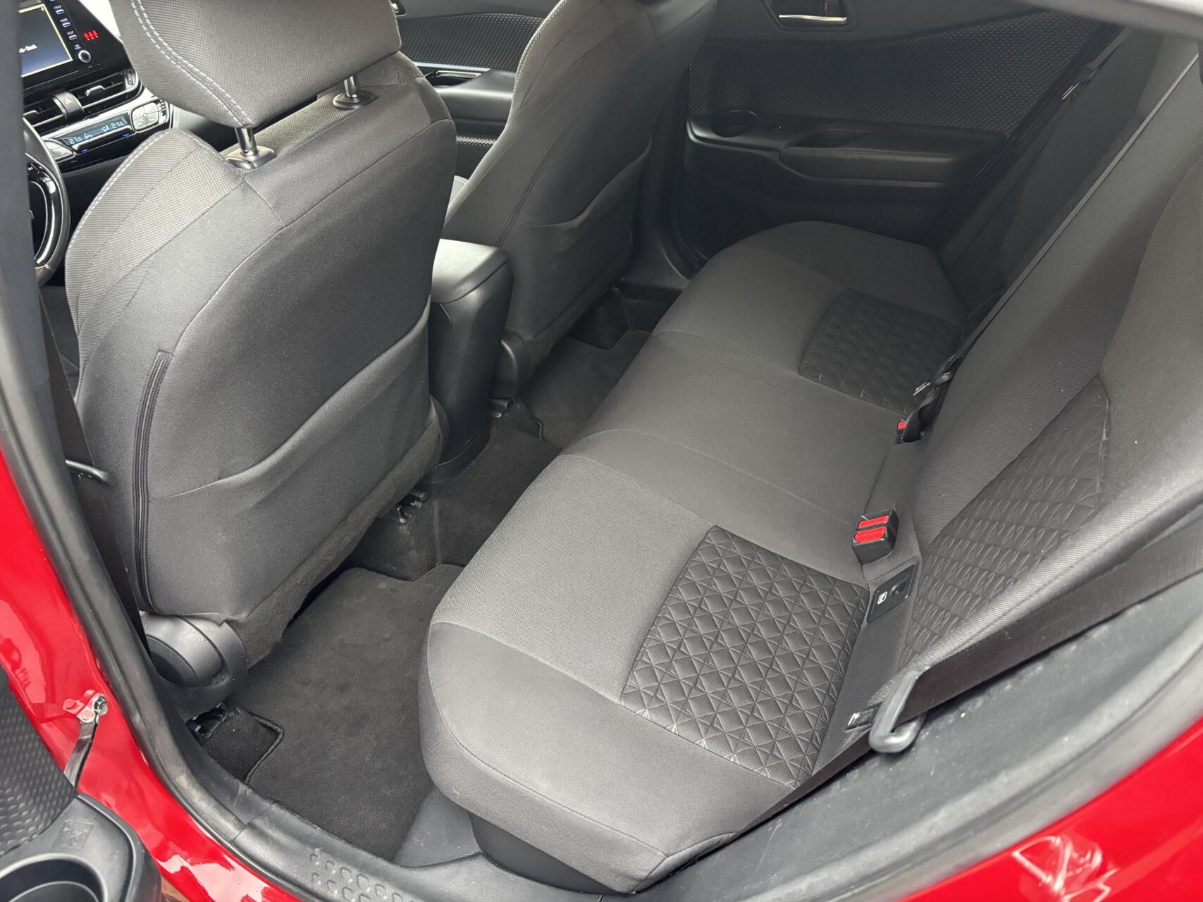 Foto van Toyota Toyota C-hr