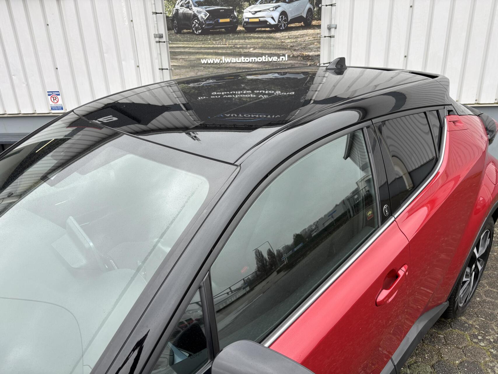 Foto van Toyota Toyota C-hr