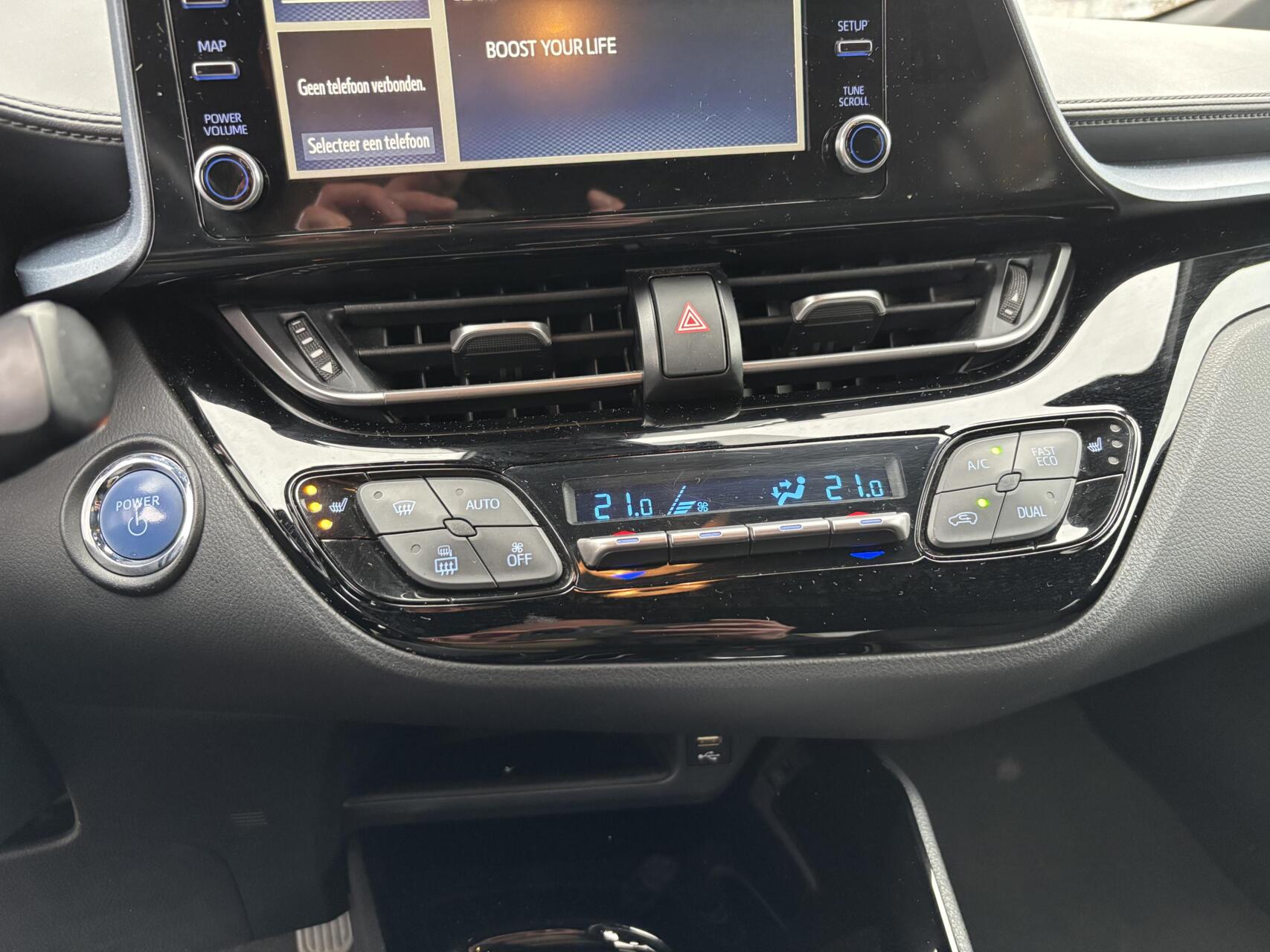 Foto van Toyota Toyota C-hr